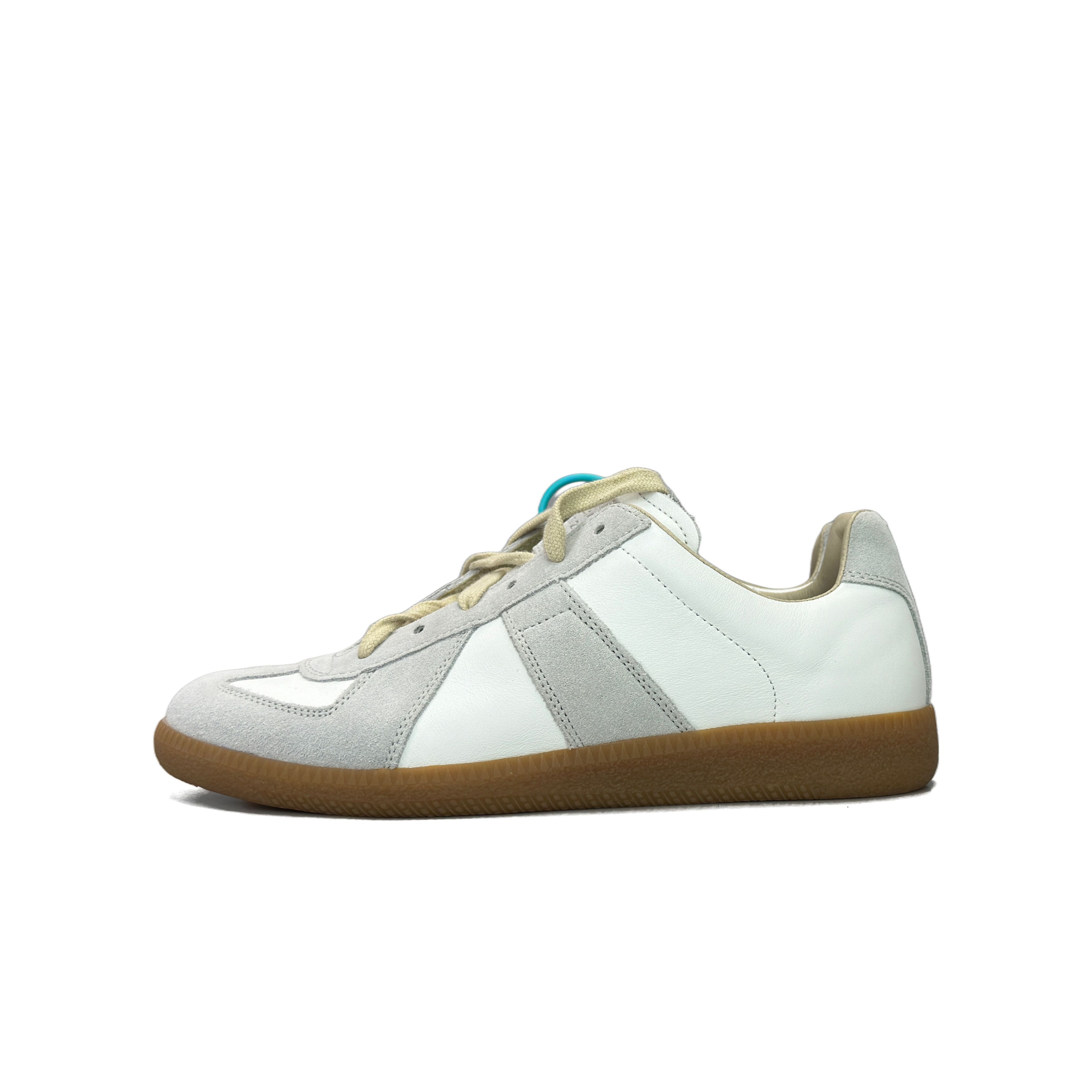 Maison Margiela Maison Margiela Replica Low-Top Sneakers Size 37 Size US 7 / IT 37 - 1 Thumbnail