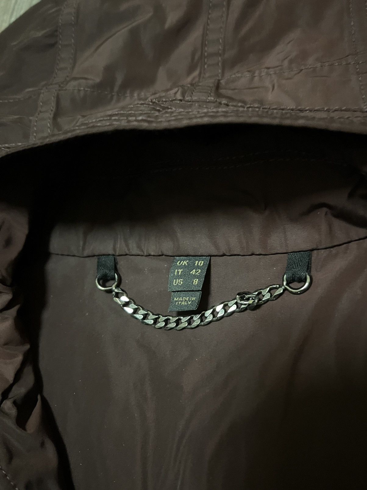 Belstaff Belstaff Trailmaster Logo Appliquéd Waxed Cotton Jacket Size M / US 6-8 / IT 42-44 - 4 Thumbnail
