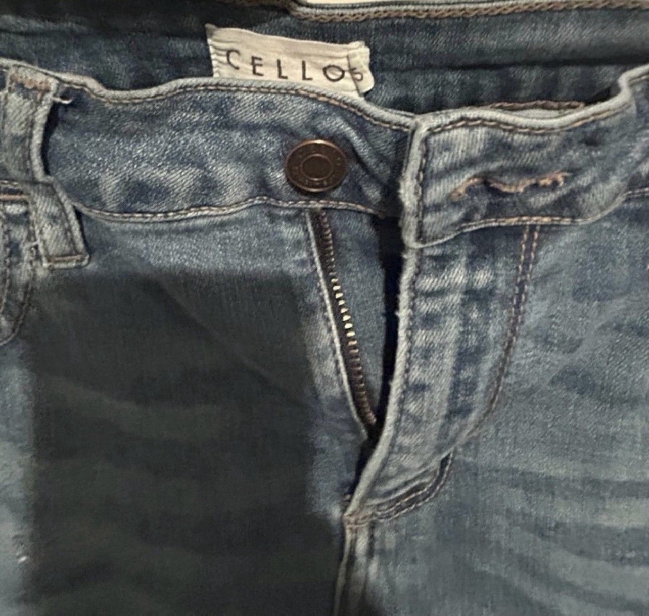 Celio Cello Women’s Juniors Jeans Size 5 Size 26" / US 2 / IT 38 - 2 Thumbnail