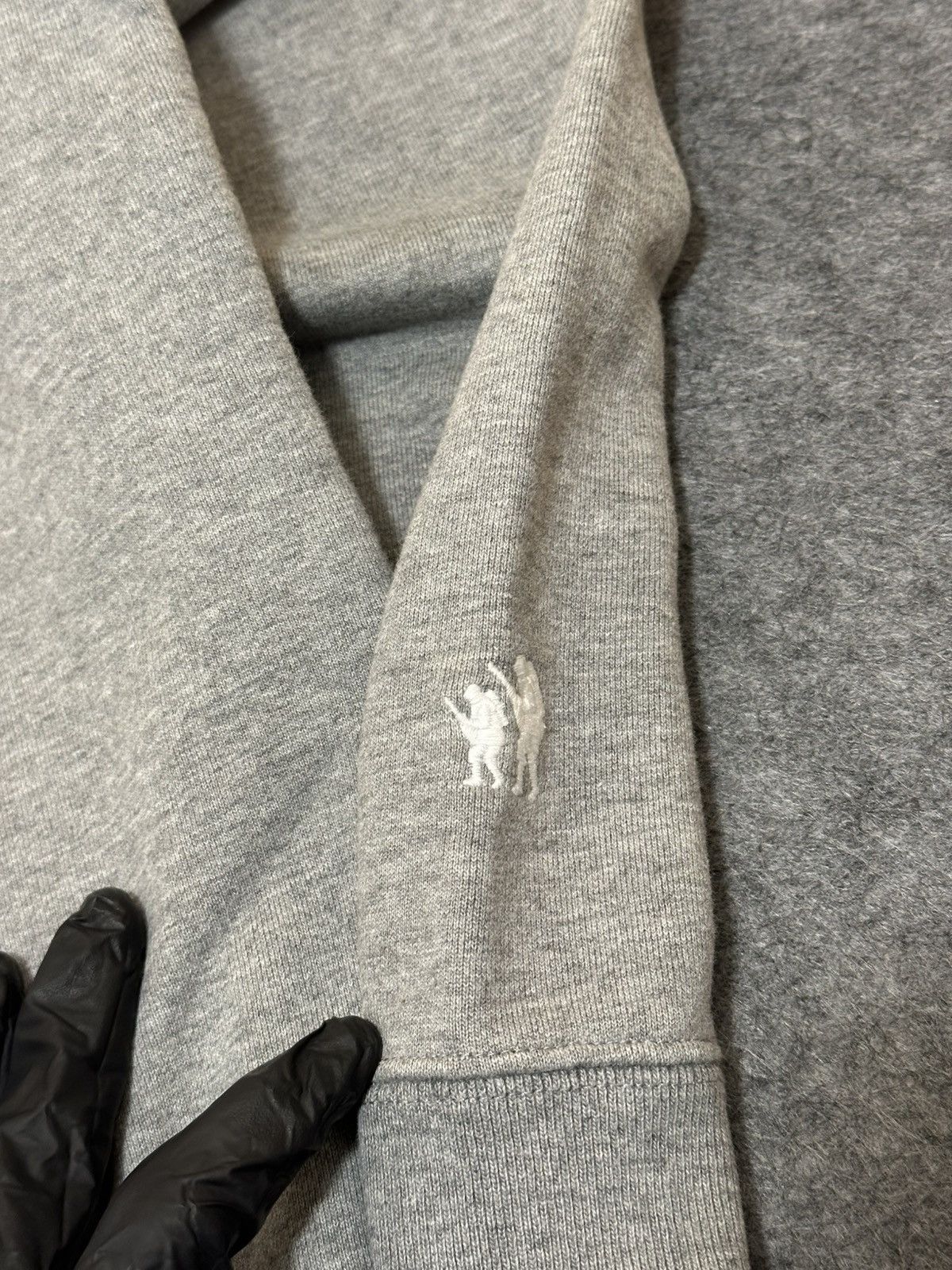 Aape AAPE by A Bathing Ape crewneck sweatshirt. Size US XL / EU 56 / 4 - 9 Thumbnail