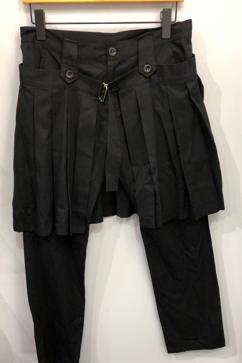 Yohji Yamamoto Yohji Yamamoto size 2 pants 2506-Nextarrow Size US 28 / EU 44 - 1 Thumbnail