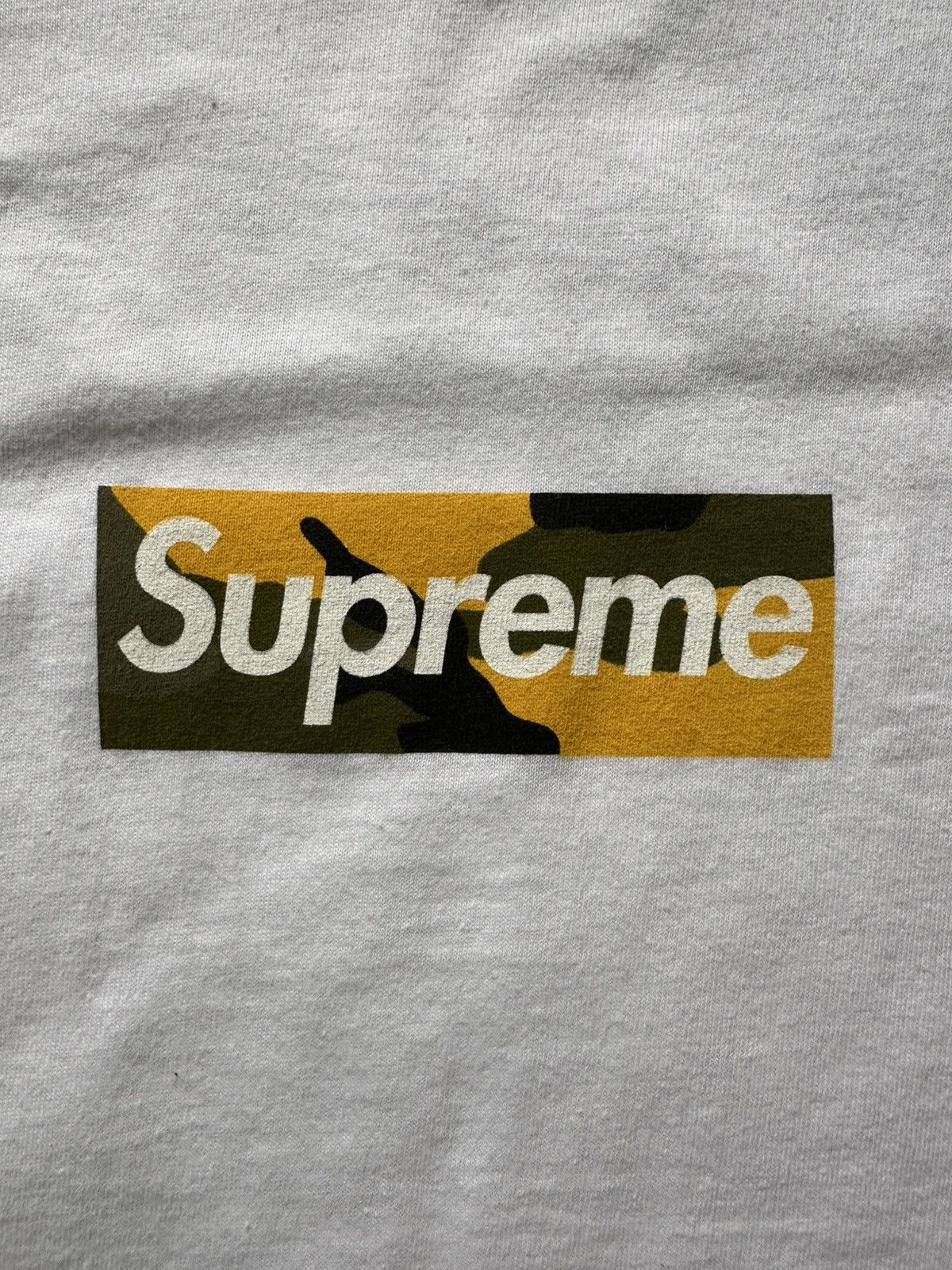 Supreme Supreme box logo Brooklyn store opening Size US M / EU 48-50 / 2 - 3 Thumbnail