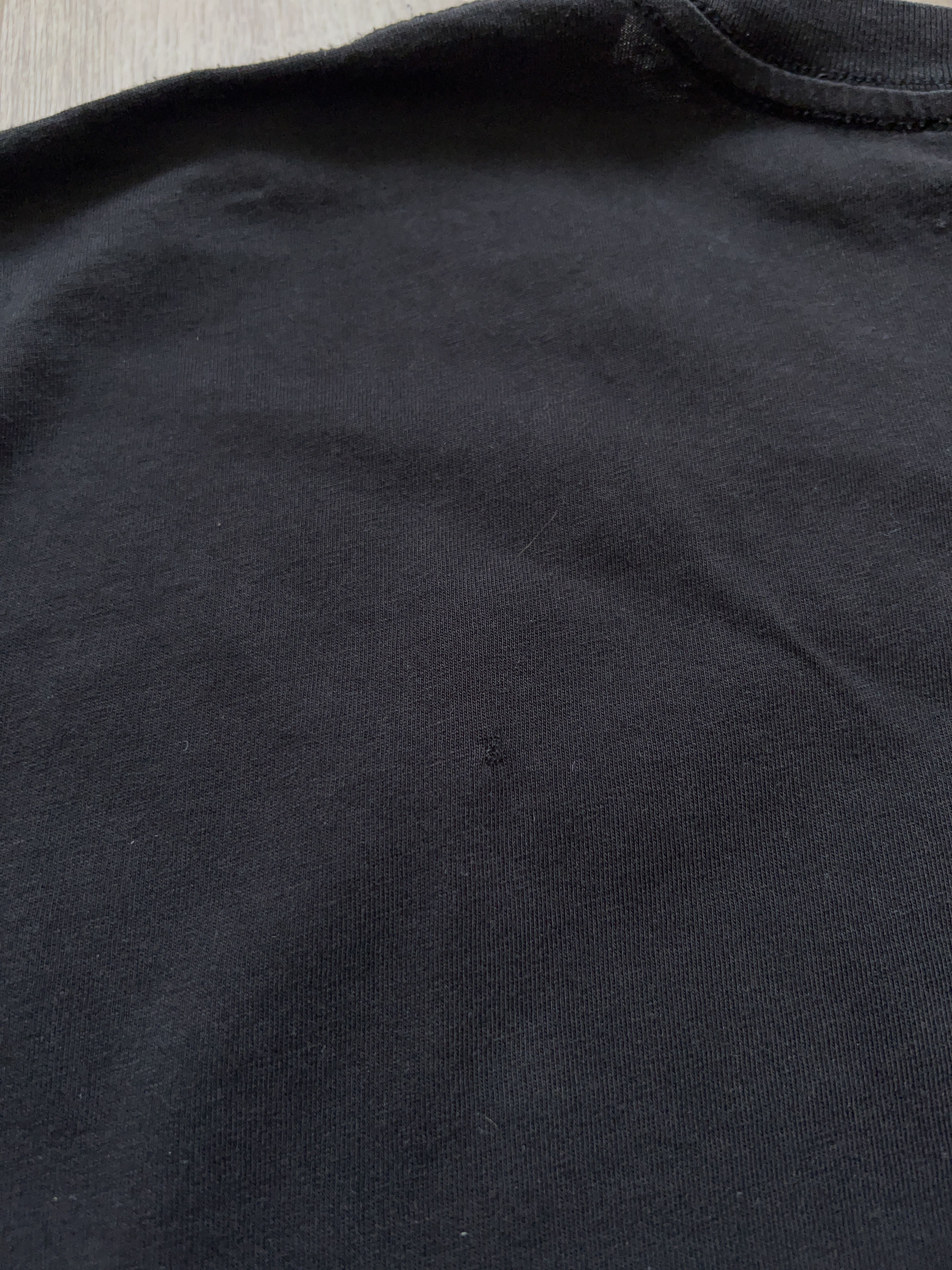 Designer × Moschino Mens LOVE MOSCHINO Big Logo Black Cotton T Shirt Size XL Size US XL / EU 56 / 4 - 8 Thumbnail