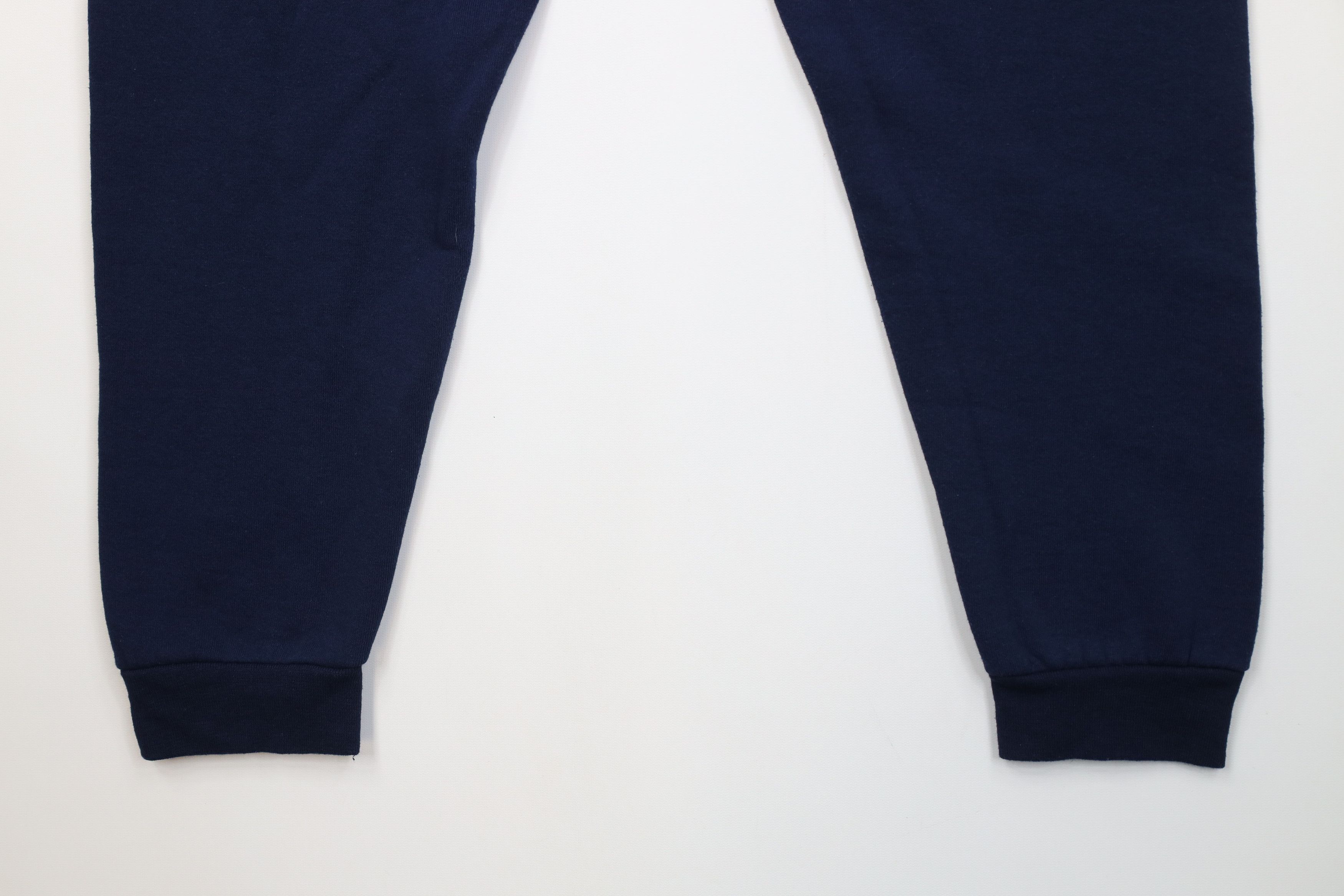 Russell Athletic Vintage 90s Y2K Russell Athletic Sweatpants Joggers Blue Size US 36 / EU 52 - 4 Thumbnail