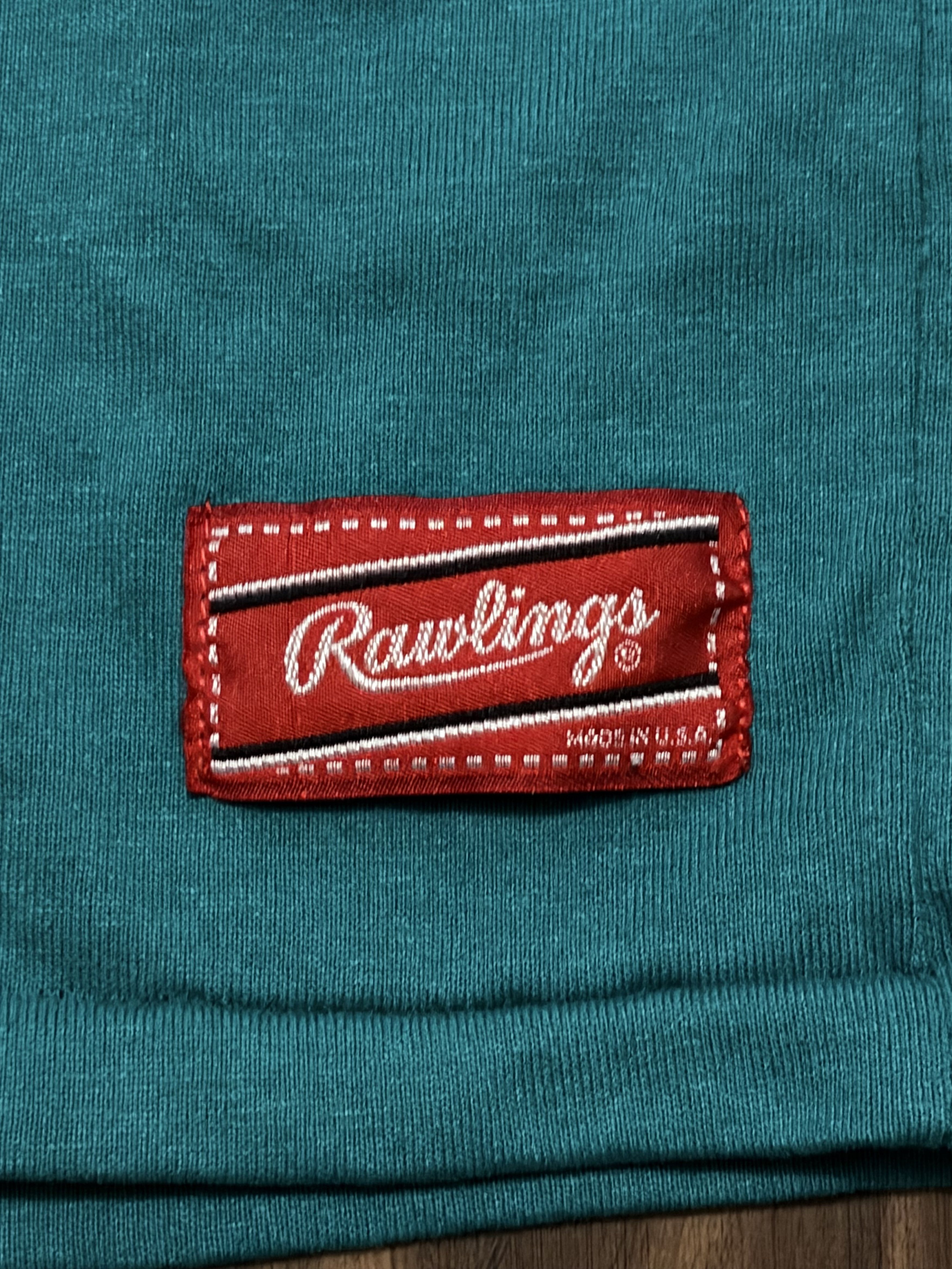 Other Vintage 80's Rawlings NFL Miami Dolphins Dan Marino Shirt Size US S / EU 44-46 / 1 - 2 Thumbnail