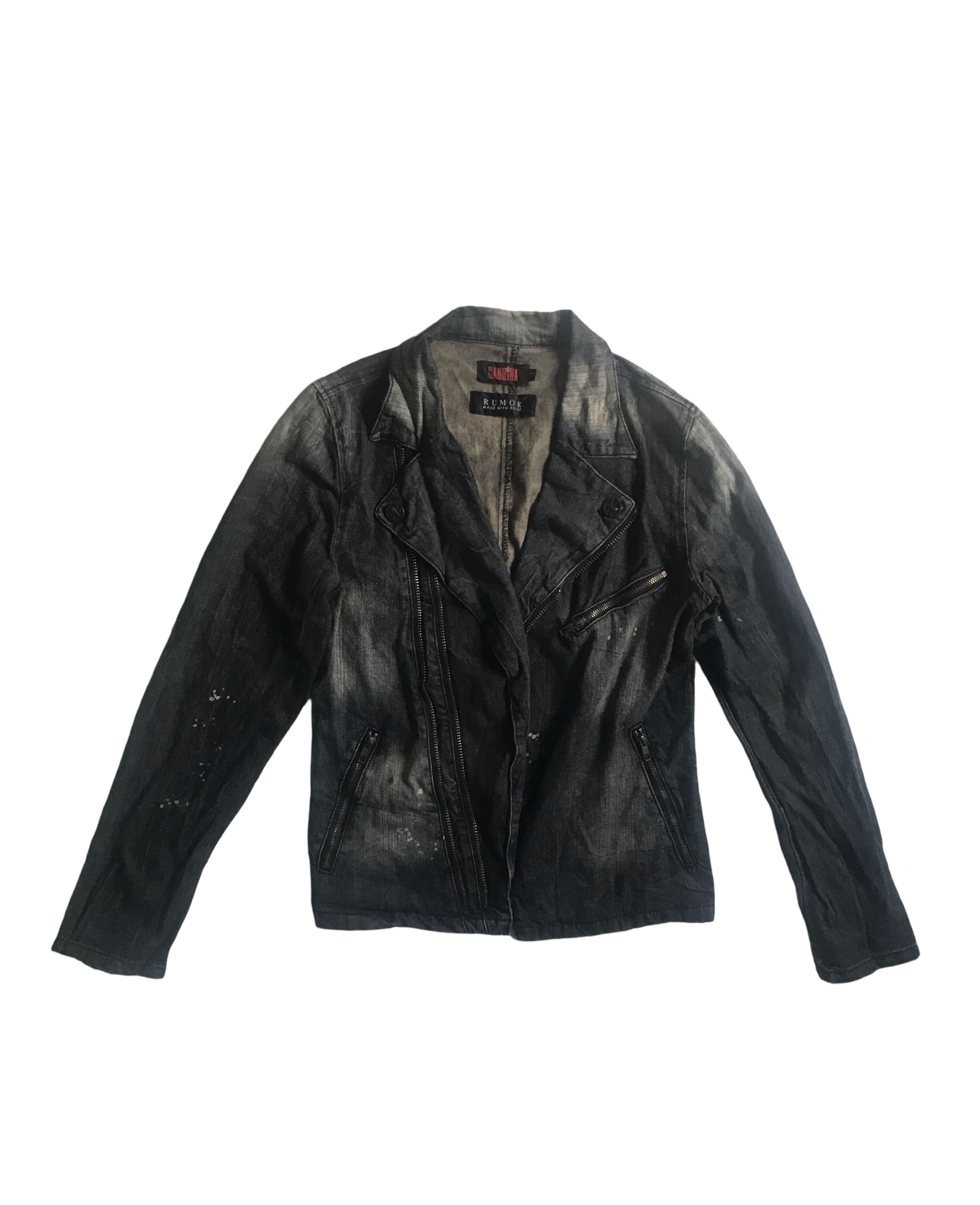 Japanese Brand × Seditionaries Garhina Jacket Studed Denim Size US M / EU 48-50 / 2 - 1 Thumbnail