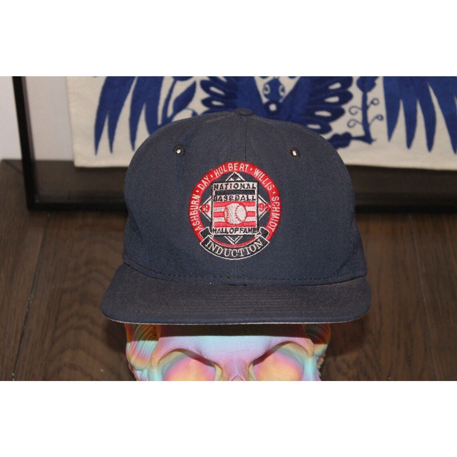 New Era New Era Vintage Hall Of Fame Induction Mike Schmidt Leon Day Size ONE SIZE - 2 Thumbnail
