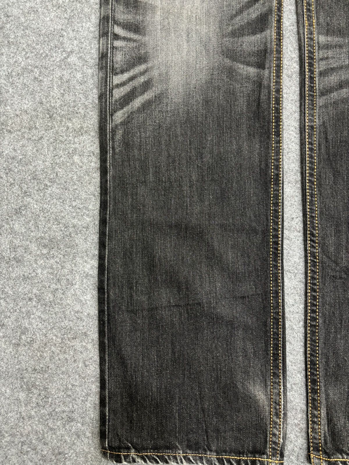 Edwin 💥Sick Fades Style💥Edwin 434XVS Rare Fades Denim F562 Size US 32 / EU 48 - 9 Thumbnail