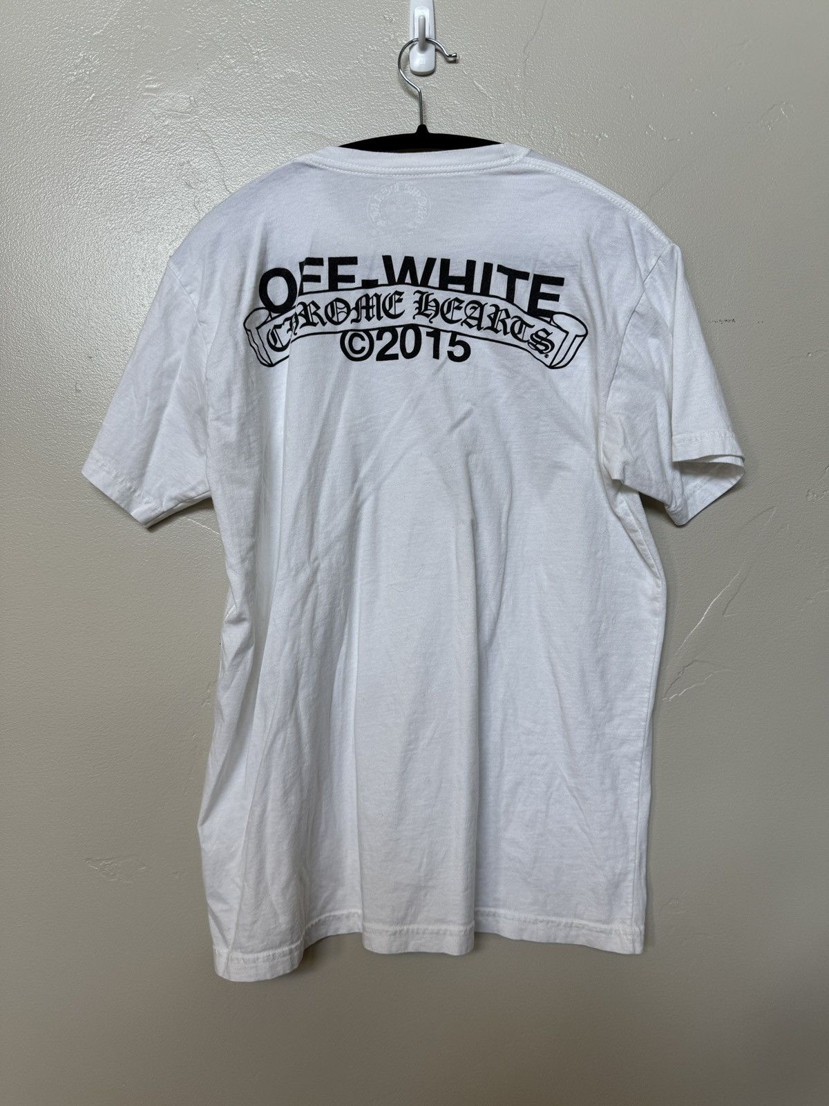 Chrome Hearts × Off-White Chrome Hearts x Off-White 2015 OG