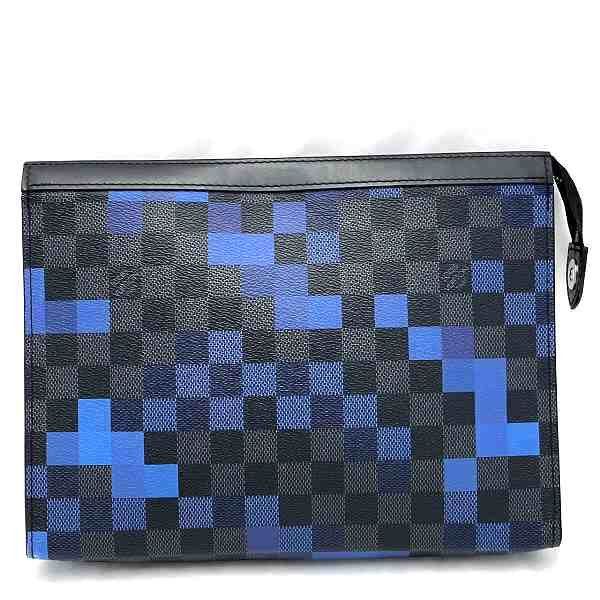 Louis Vuitton Louis Vuitton Pochette Voyage MM Damier Graphite