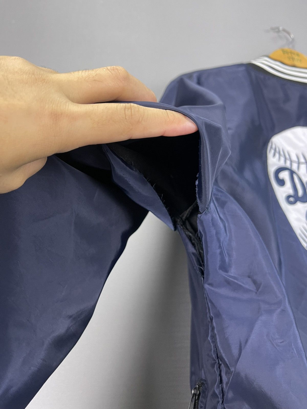 MLB Vintage LA Dodgers Stadium Jacket Size US M / EU 48-50 / 2 - 14 Thumbnail