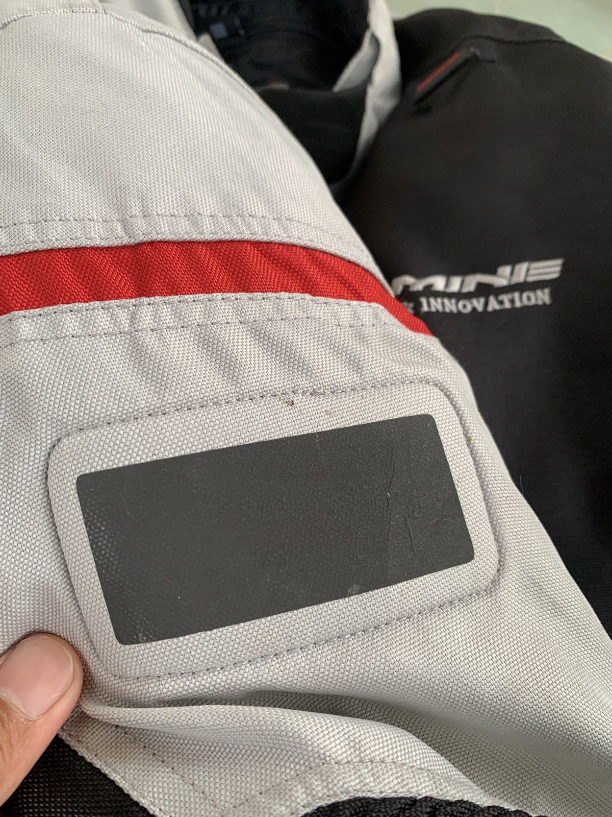Sports Specialties Komine Racing Rider Motorcycle Jacket Biker Size US XL / EU 56 / 4 - 19 Thumbnail