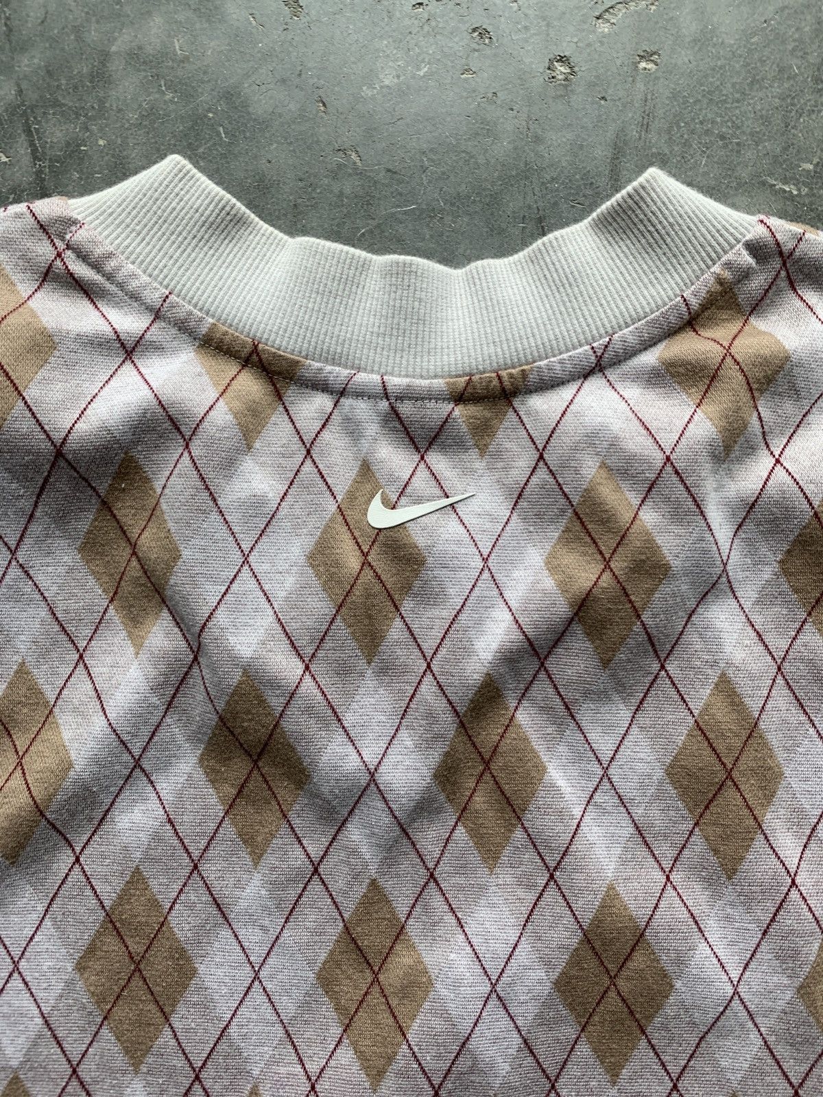 Nike × Vintage Vintage Y2K L23 Nike Sweater Vest LeBron James Size US XL / EU 56 / 4 - 5 Thumbnail