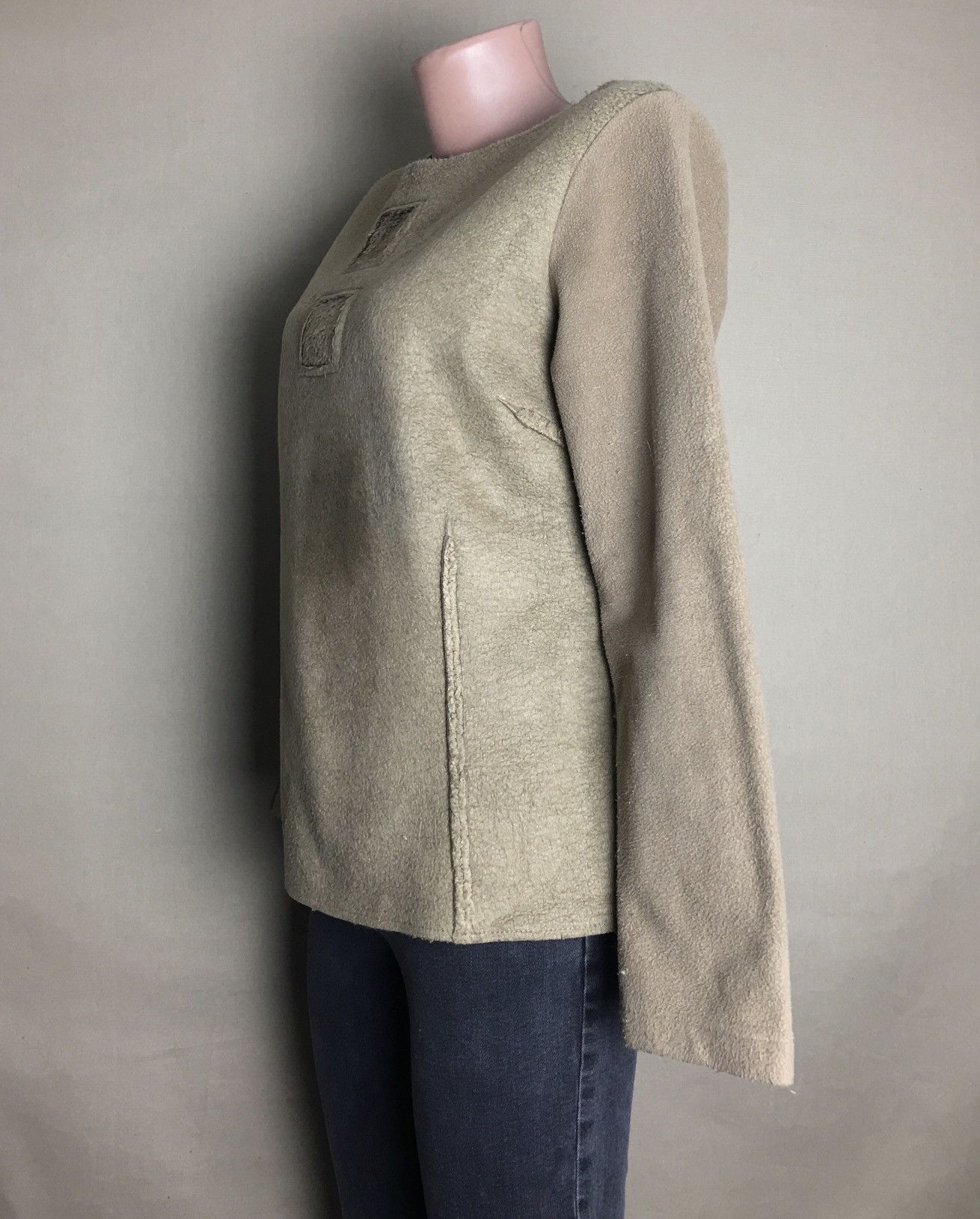 Cop Copine Cop Copine Paris Designer Sweater Jumper FR 40 Size M / US 6-8 / IT 42-44 - 4 Thumbnail