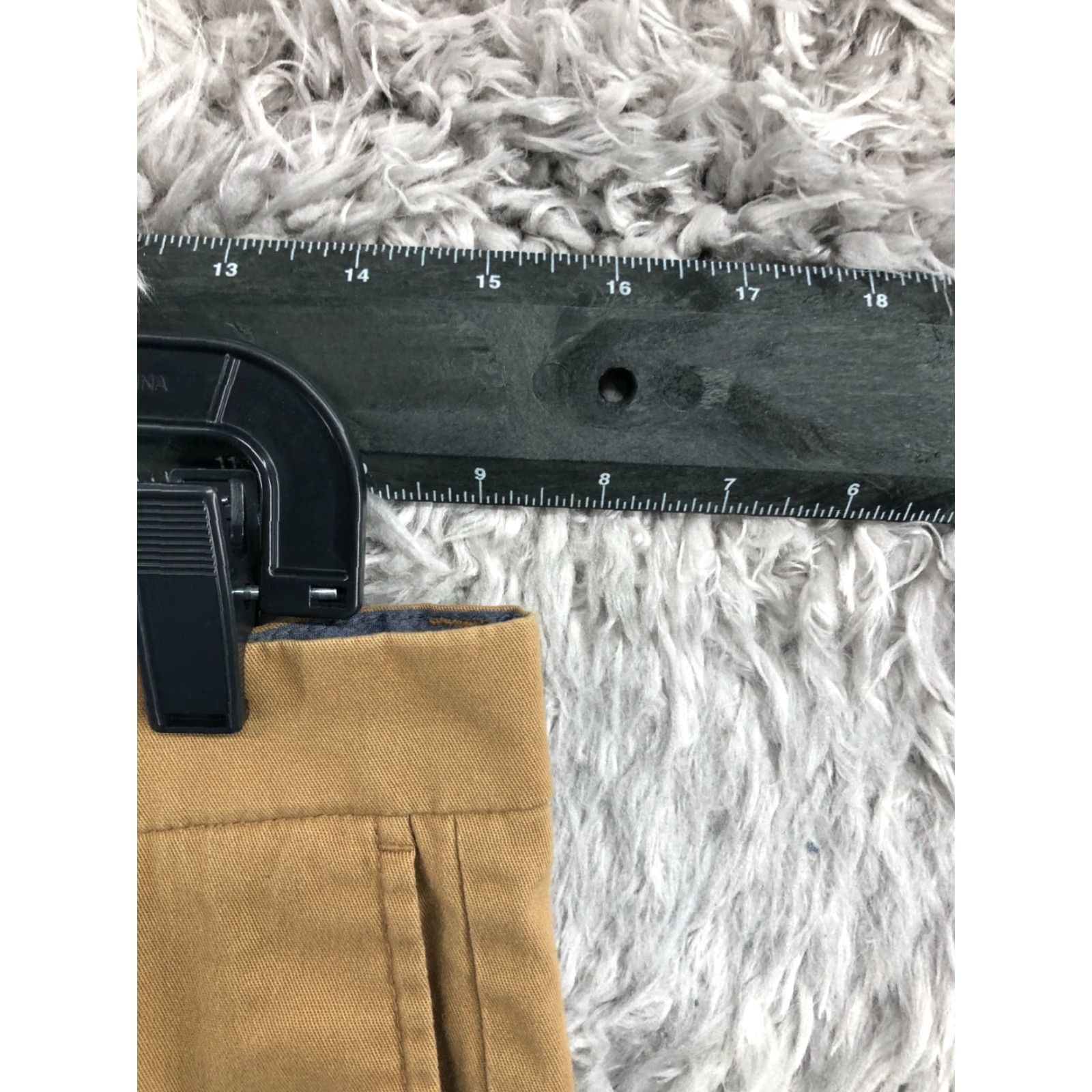 Old Navy Old Navy Slim Casual Pants Mens 30x30 Beige Desk? (Note: This line will be replaced with the final optimized title.) Size US 30 / EU 46 - 2 Thumbnail