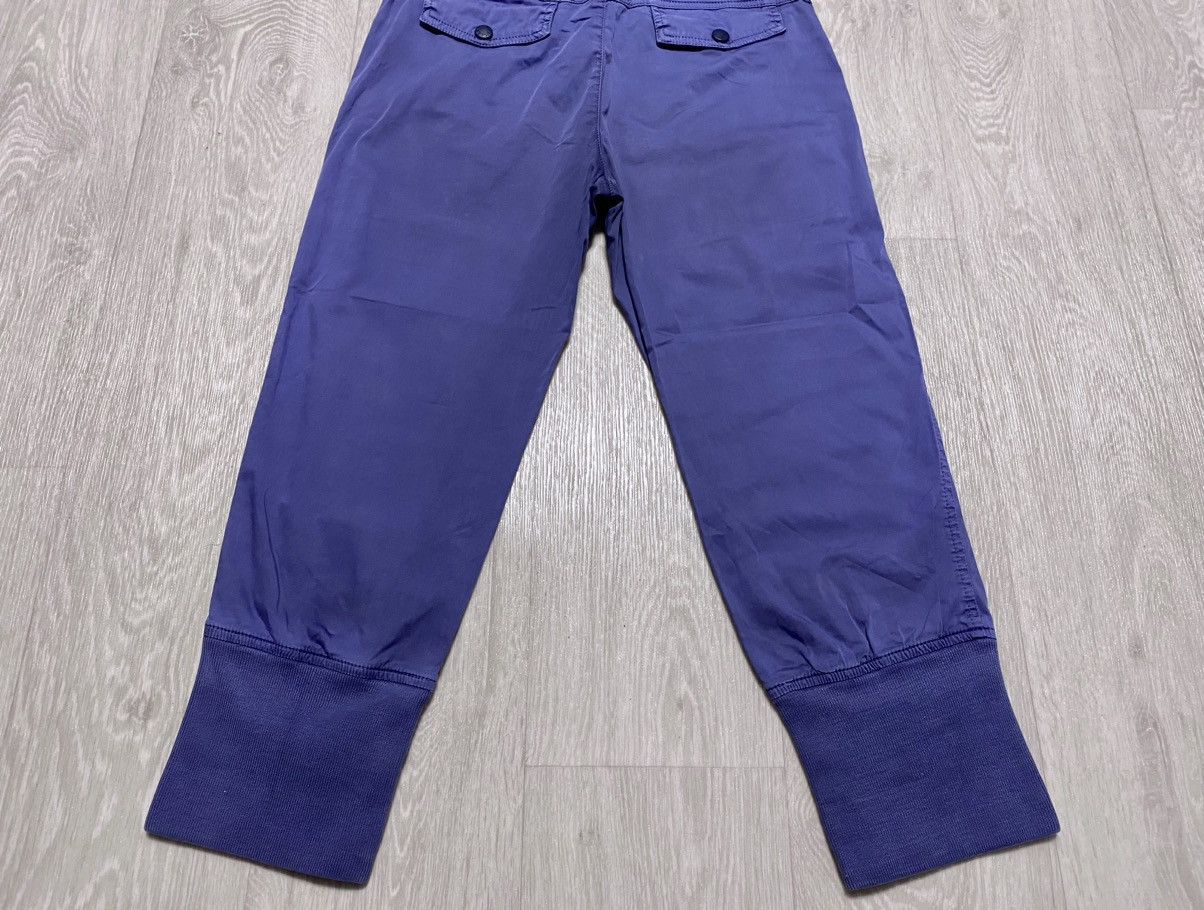 Moncler Grenoble Moncler Grenoble Garment Dyed Navy Trousers Pants Pantalone Size 27" / US 4 / IT 40 - 20 Thumbnail