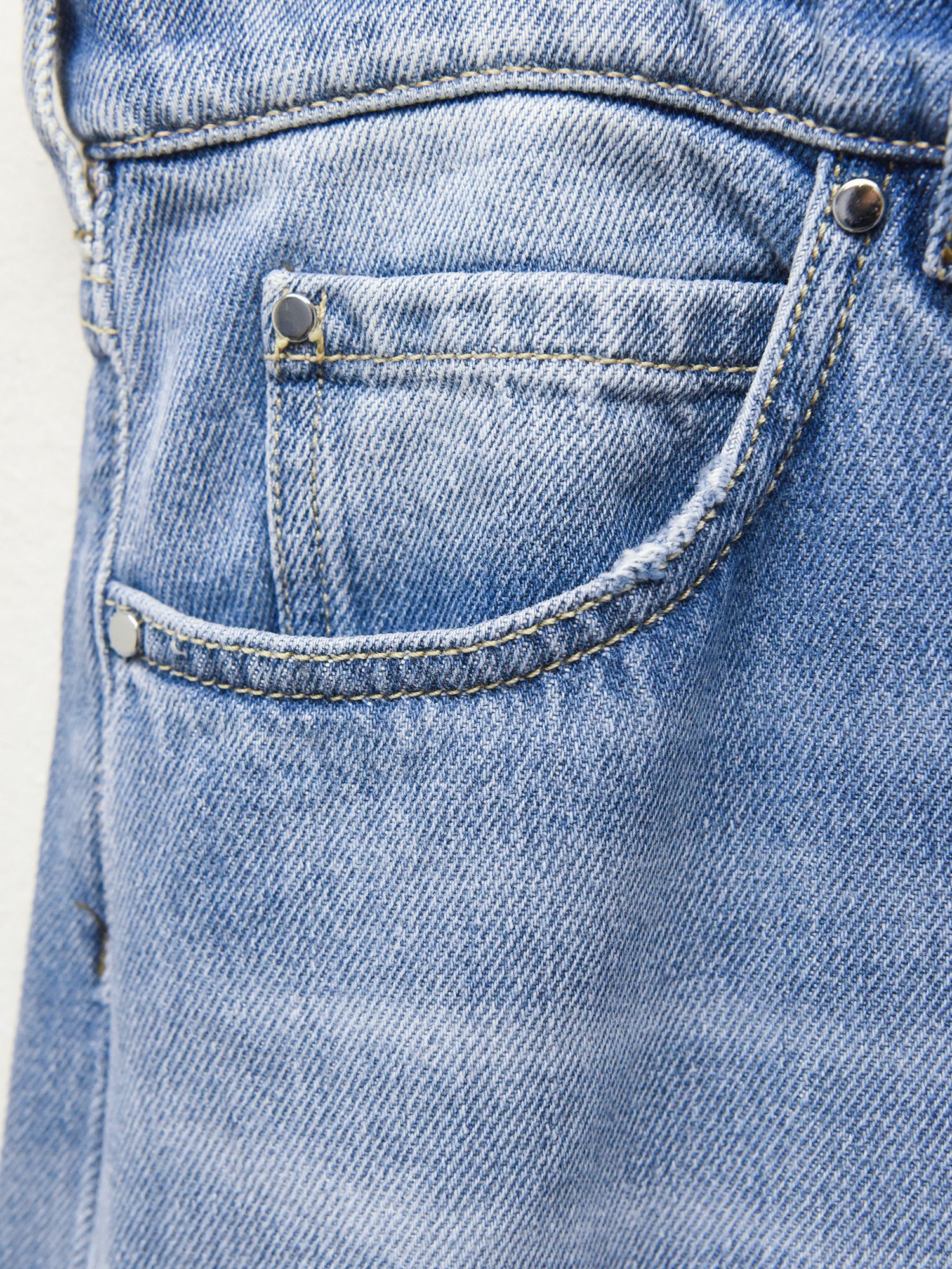 Max Mara MAX MARA Womens Eccelso Jeans Size 32" / US 10 / IT 46 - 6 Thumbnail