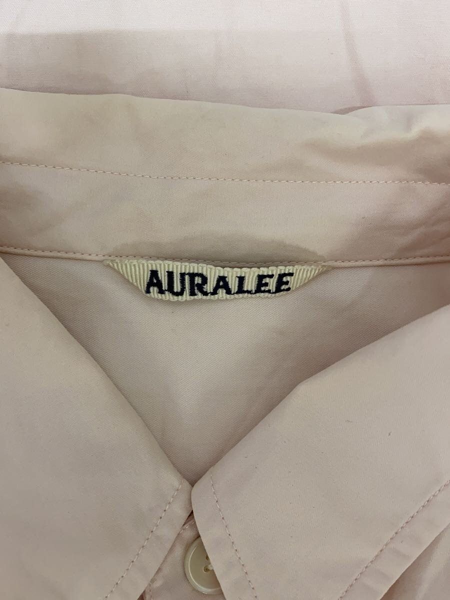 Auralee Shortsleeve Shirt Size US L / EU 52-54 / 3 - 3 Thumbnail