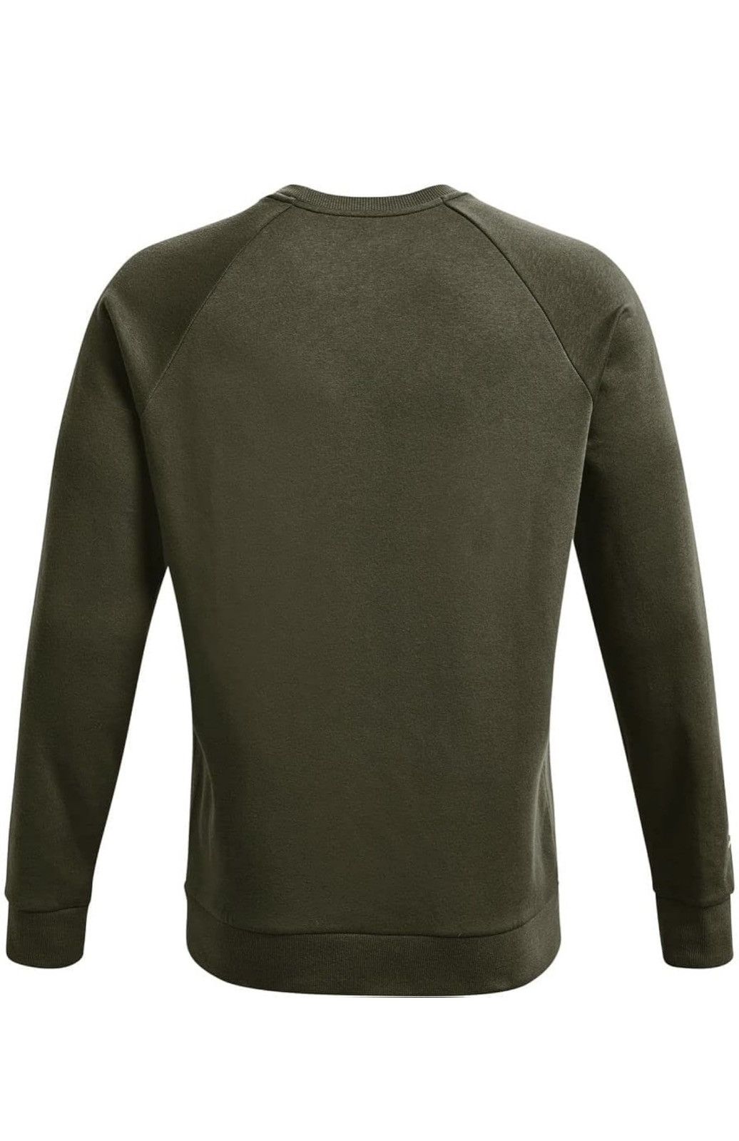 Under Armour Under Armour Rival Fleece Camo Script Crew Sweatshirt Size US S / EU 44-46 / 1 - 10 Thumbnail