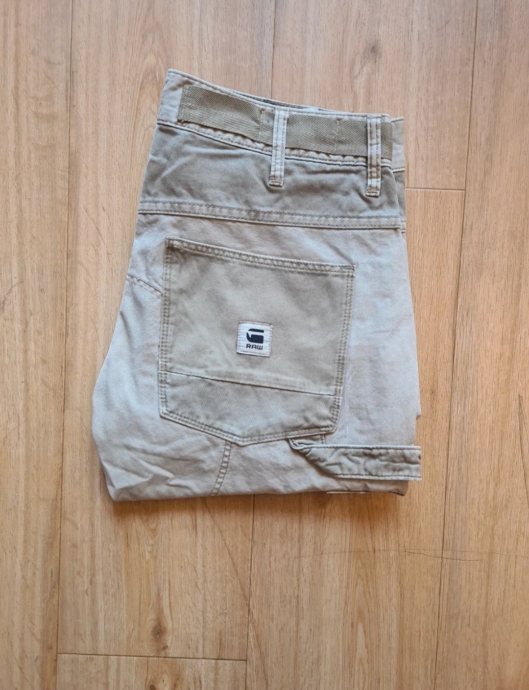 G-Star G-star raw 5620 3d worker zip Size US 30 / EU 46 - 1 Thumbnail