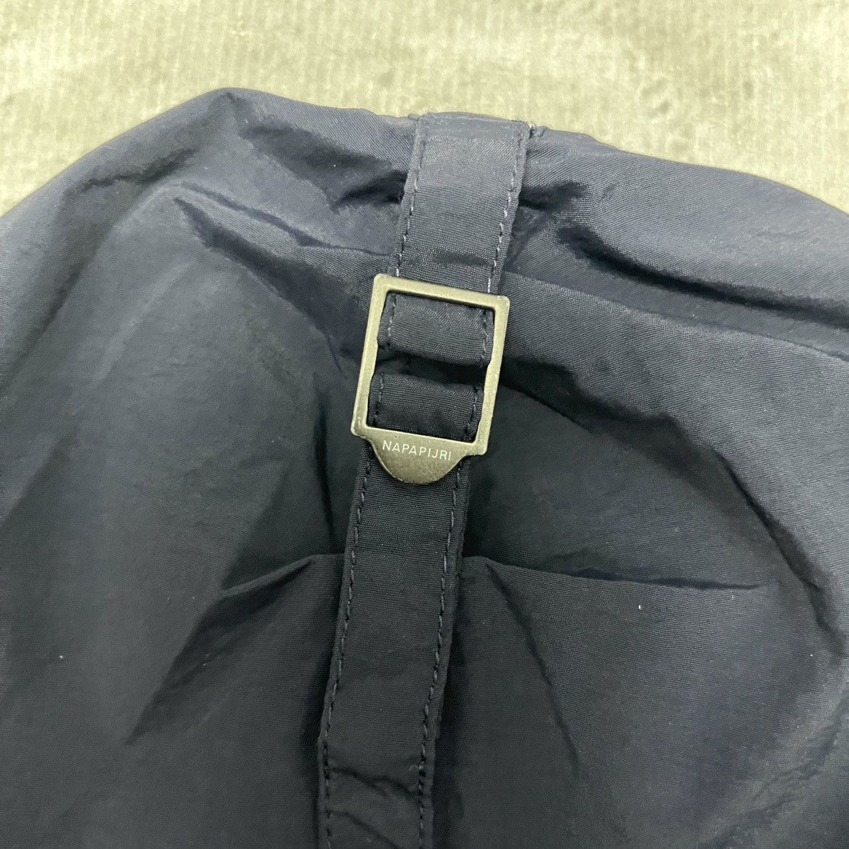 Napapijri Napapijri Rainforest Pocket Anorak Jacket Size US XS / EU 42 / 0 - 13 Thumbnail