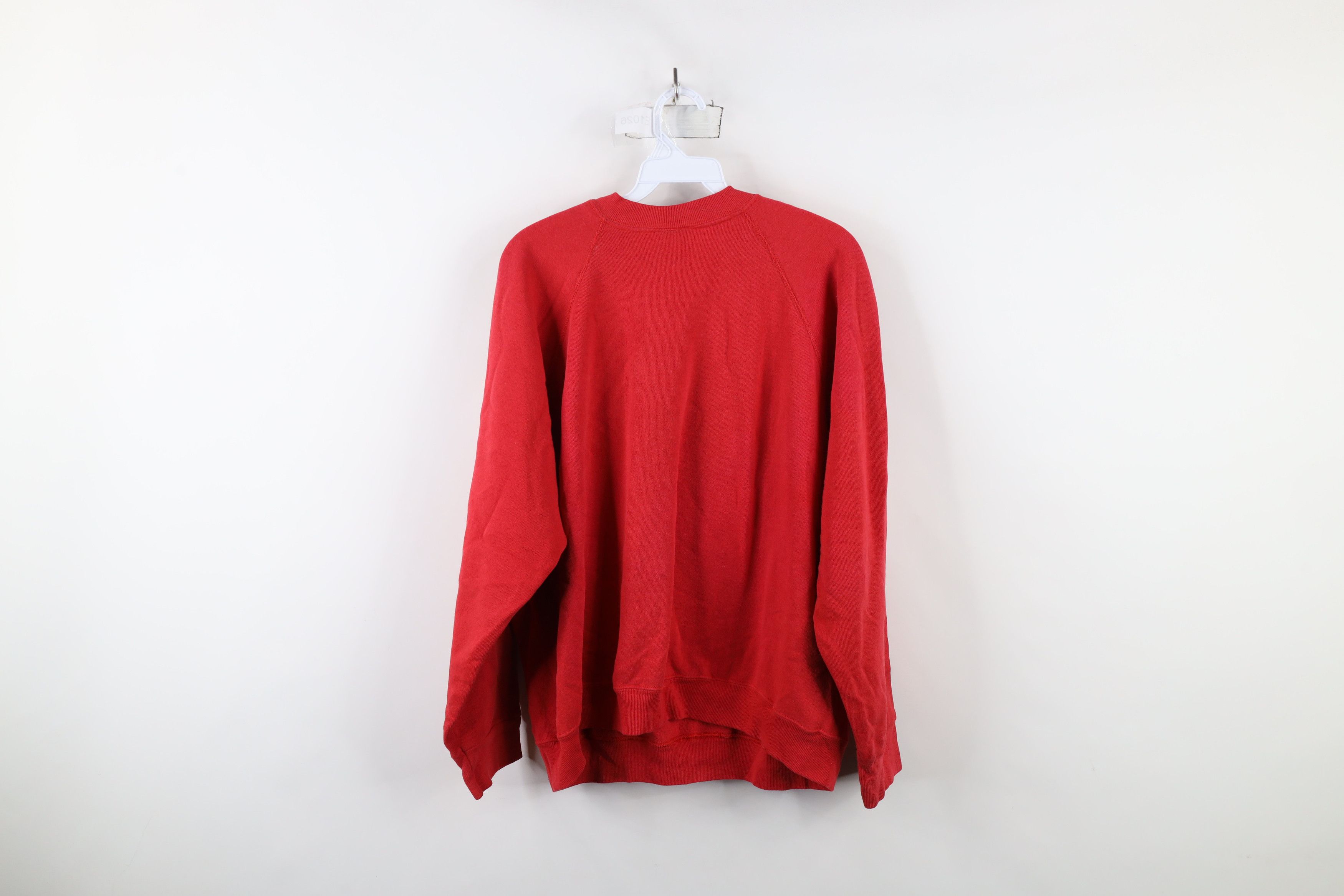 Vintage Vintage 90s Out Ohio State University Crewneck Sweatshirt Size US L / EU 52-54 / 3 - 13 Thumbnail