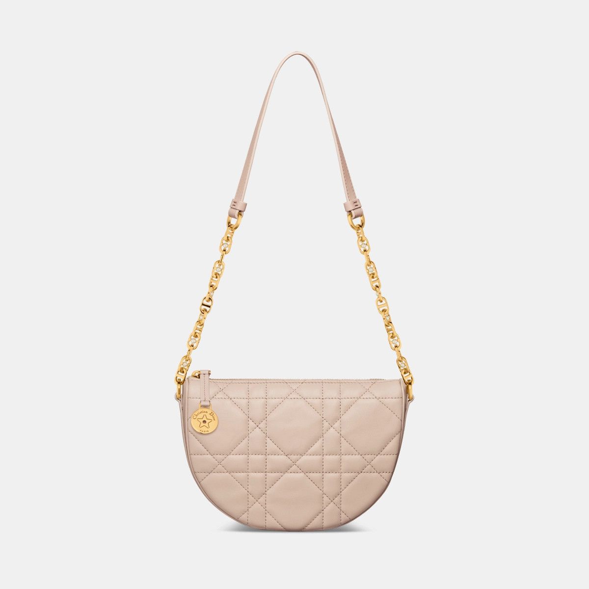 Dior o1bcso1str0226 Size:OS/ Callisto Bag in Beige Size ONE SIZE - 4 Thumbnail