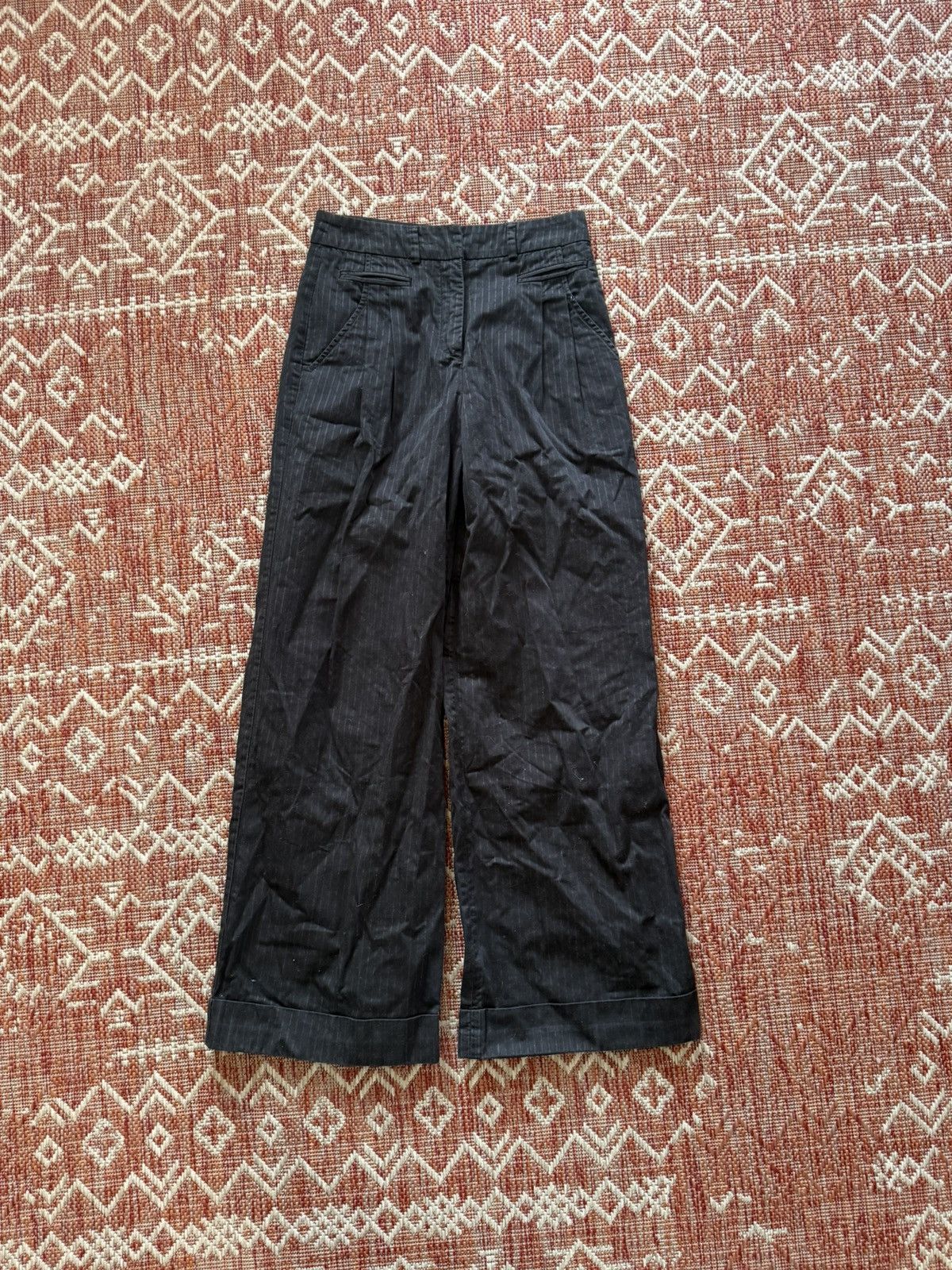 Jean Paul Gaultier Jean Paul Gaultier trouser Size 27" / US 4 / IT 40 - 1 Thumbnail