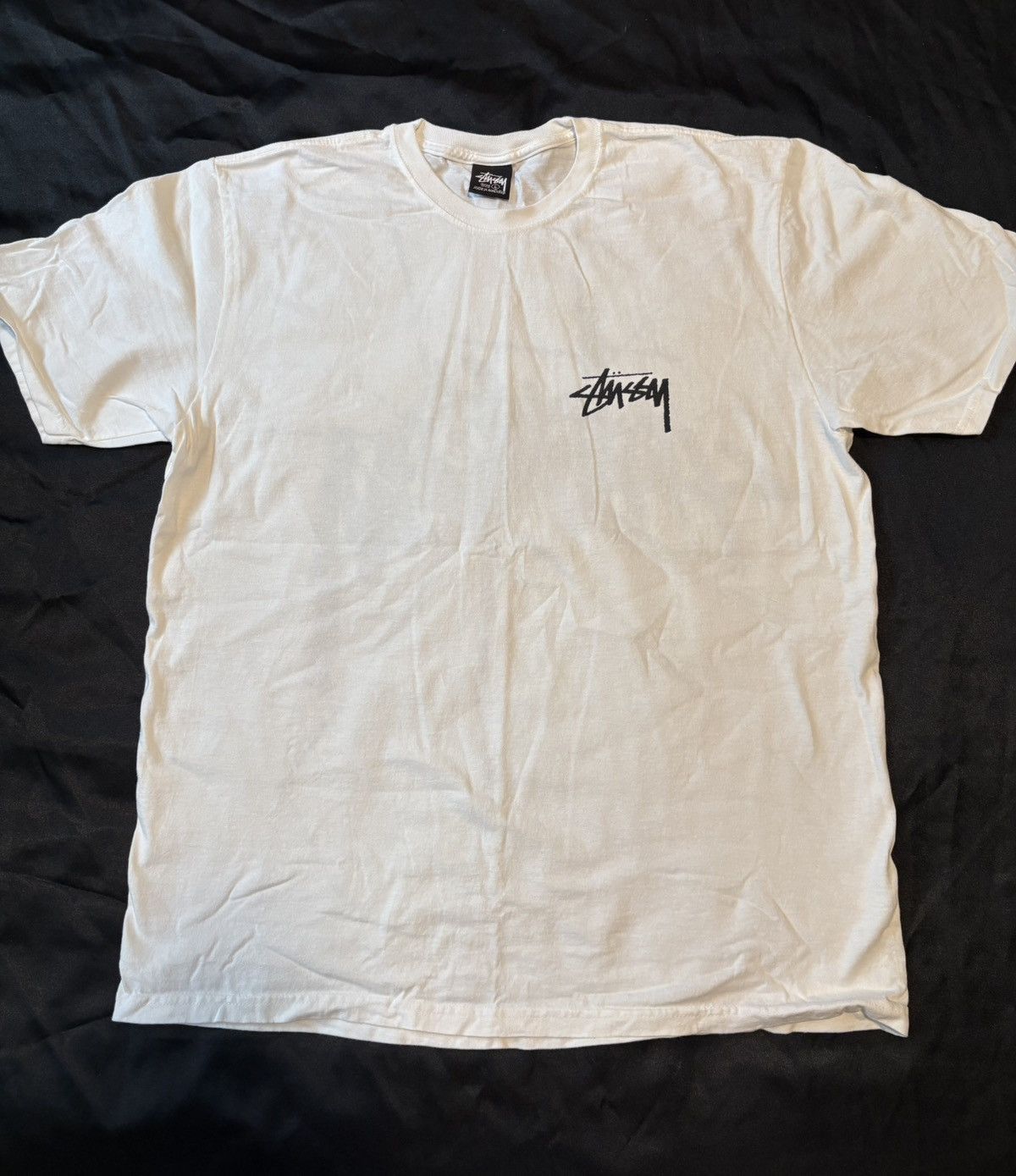 Stussy Stussy 8 Ball T-Shirt Size US L / EU 52-54 / 3 - 1 Thumbnail