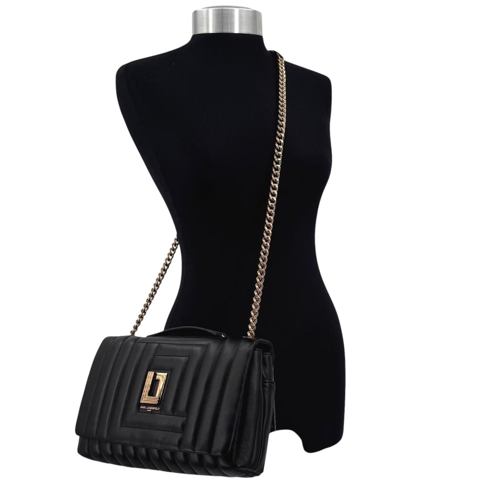 Karl Lagerfeld VINTAGE? No. Size ONE SIZE - 2 Thumbnail
