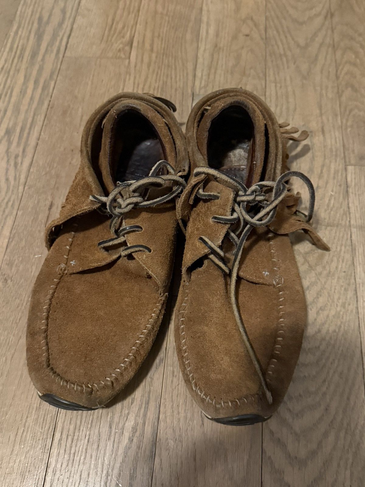 Visvim Visvim elk shaman shoes Size US 8 / EU 41 - 8 Thumbnail