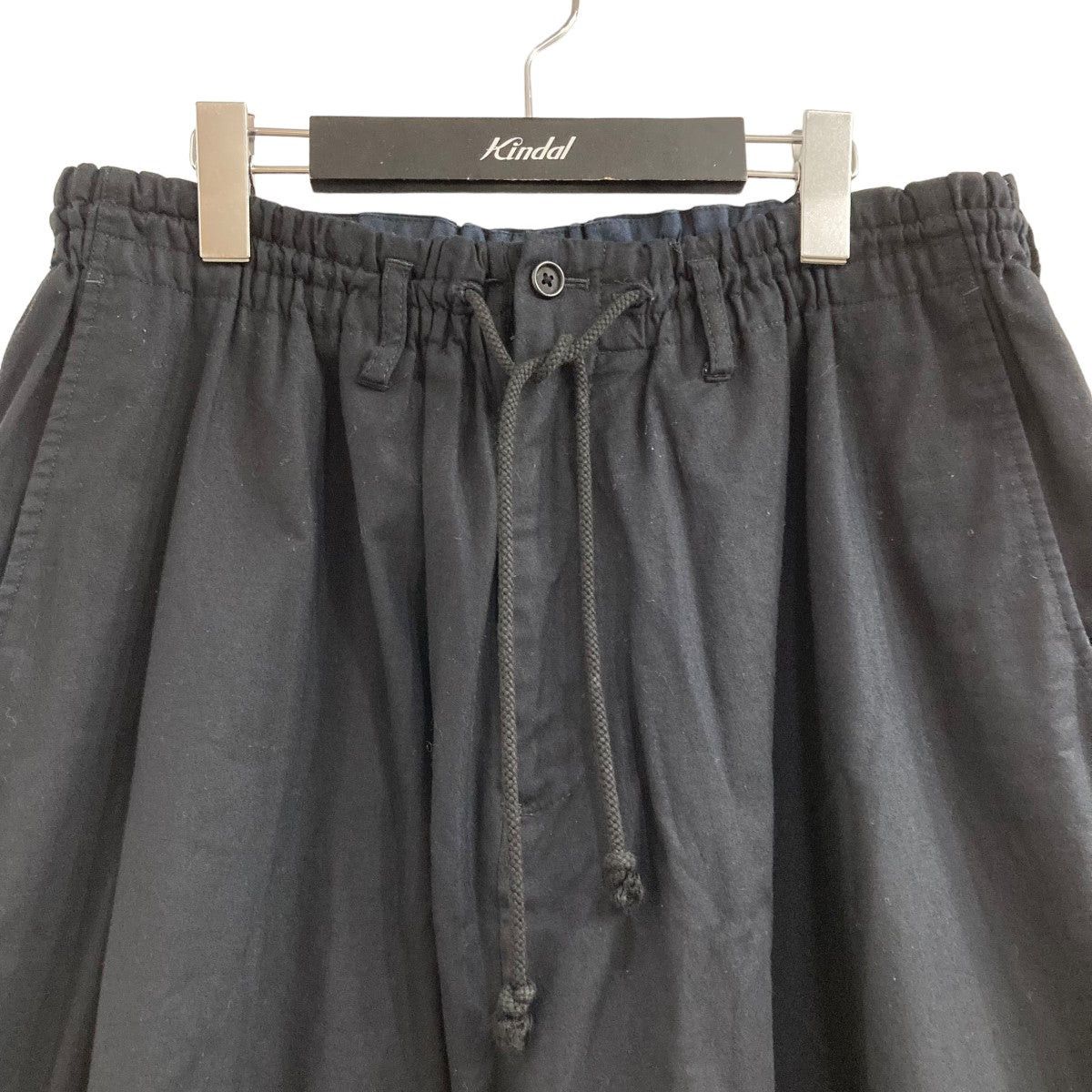 Yohji Yamamoto BLACK SCANDAL YOHJI YAMAMOTO Saruel pants HV-P28-019 Size US 35 - 2 Thumbnail