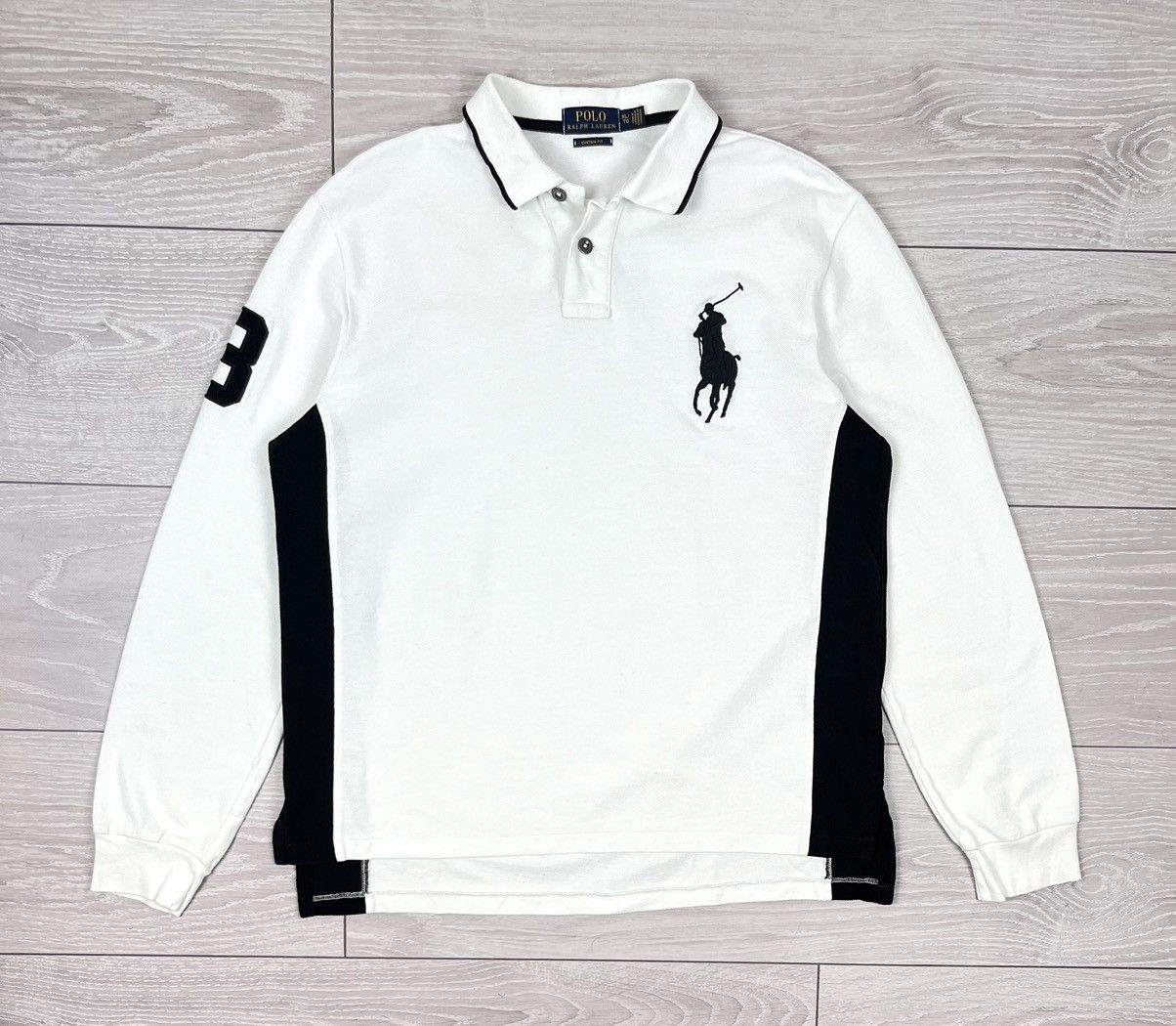 Polo Ralph Lauren Ralph Lauren Japan big pony rugby polo | Grailed
