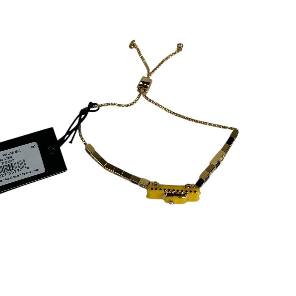 Kate Spade Kate Spade Hit The City Taxi Slider Bracelet Size ONE SIZE - 7 Thumbnail