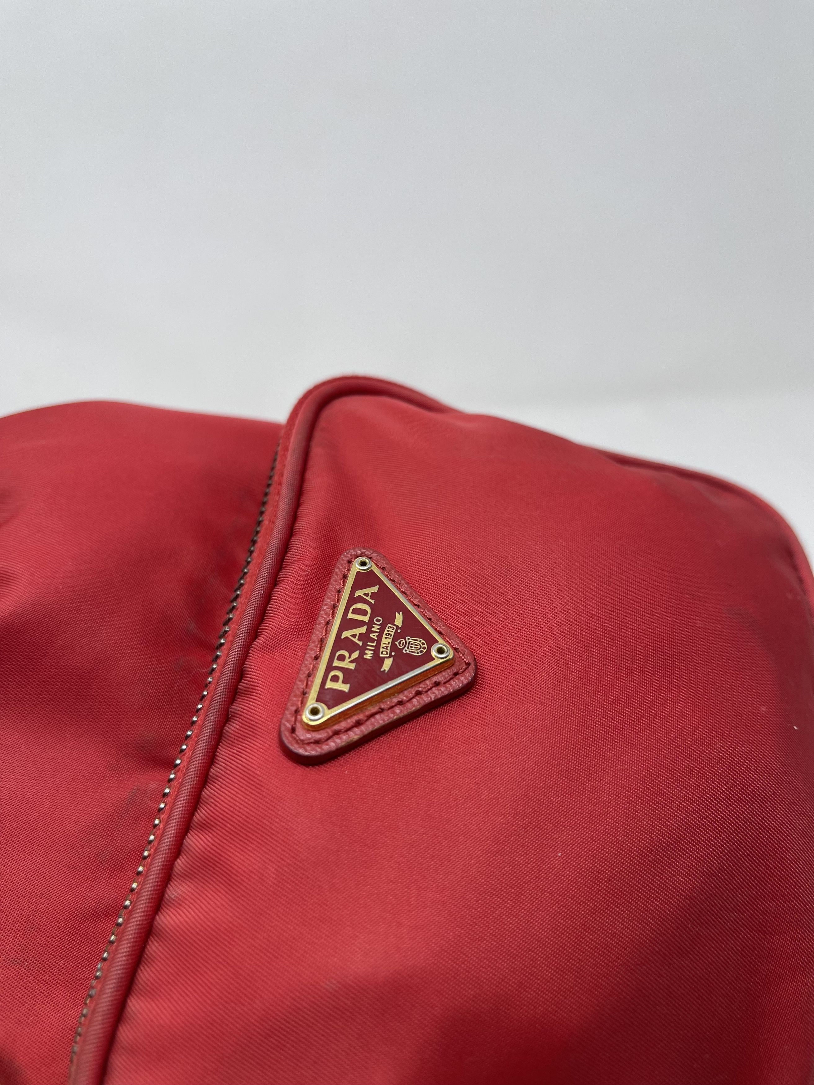 Prada Prada Tessuto Re-Nylon Duet Bucket Bag Size ONE SIZE - 7 Thumbnail