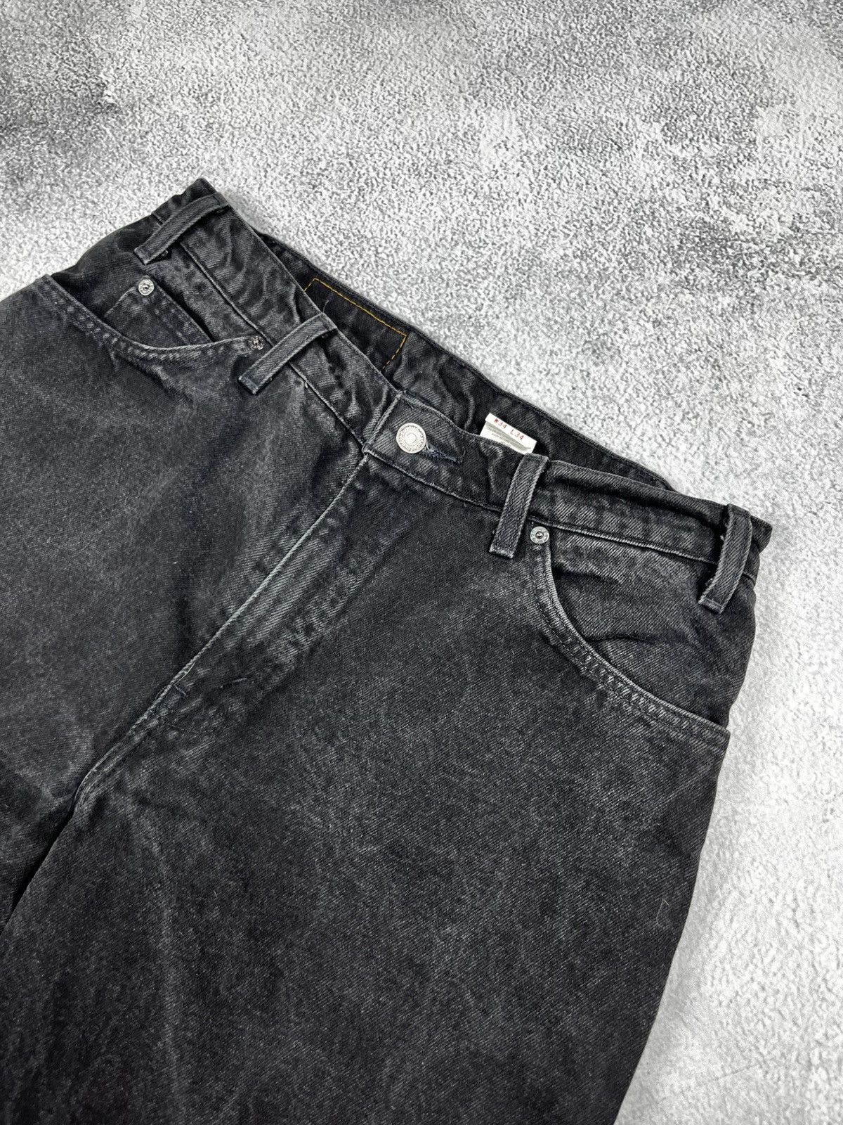 Levi's Vintage Clothing Levis denim jeans 560 size 34/34 Size US 34 / EU 50 - 7 Thumbnail