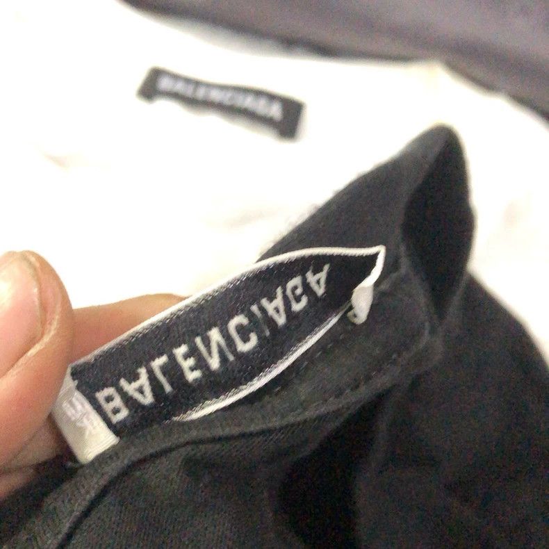 Other Balenciaga Classic Coke Logo Size US XS / EU 42 / 0 - 6 Thumbnail