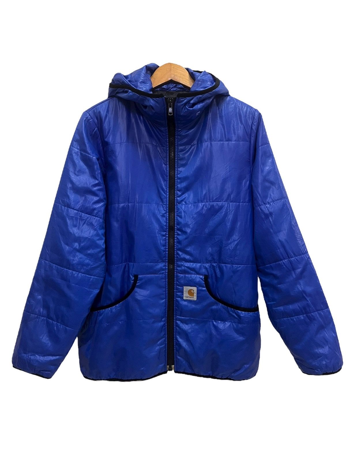 Carhartt Carhartt Light Puffer Jacket Size US L / EU 52-54 / 3 - 3 Thumbnail