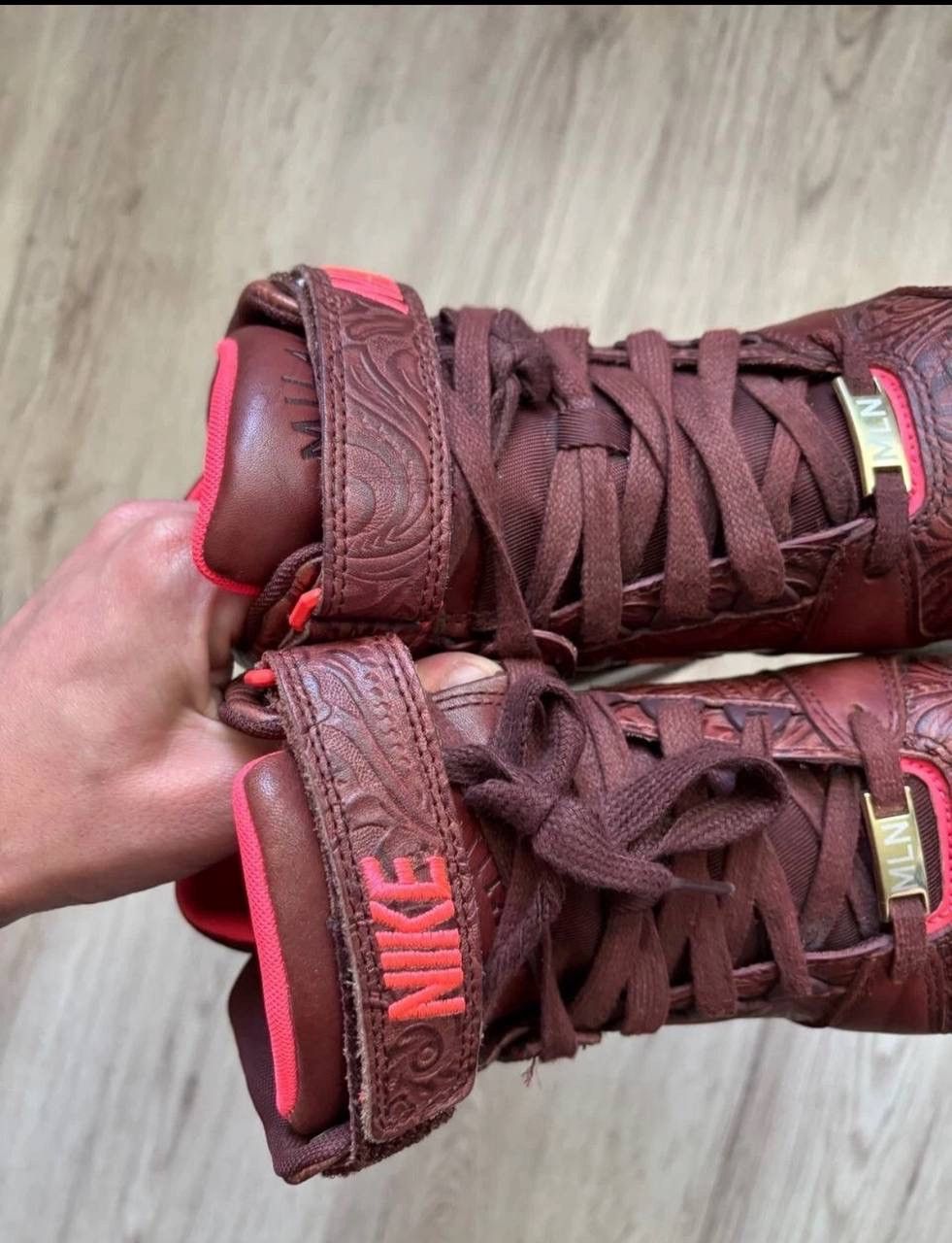 NIKE AIR REVOLUTION SKY HI FW I QS MILAN WEDGE UK US