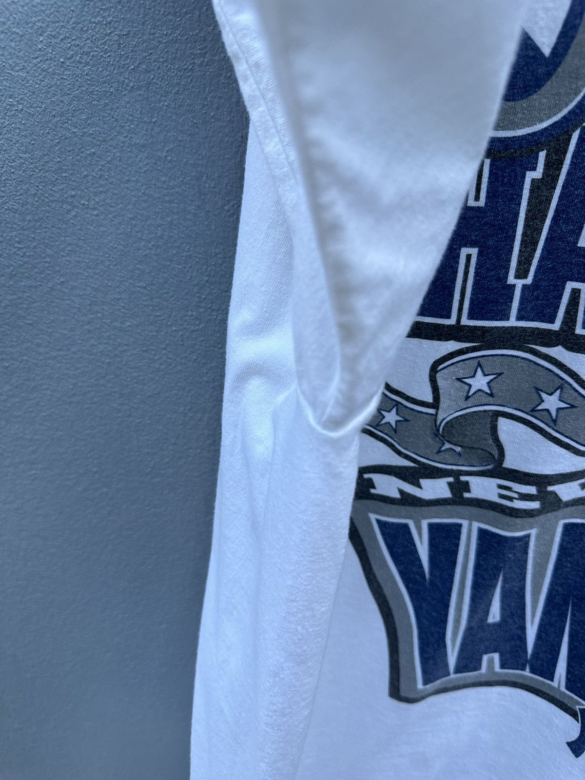 MLB × Sports Specialties × Vintage Vintage New York Yankees Champions 2000 Subway Series A92 Size US XXL / EU 58 / 5 - 6 Thumbnail