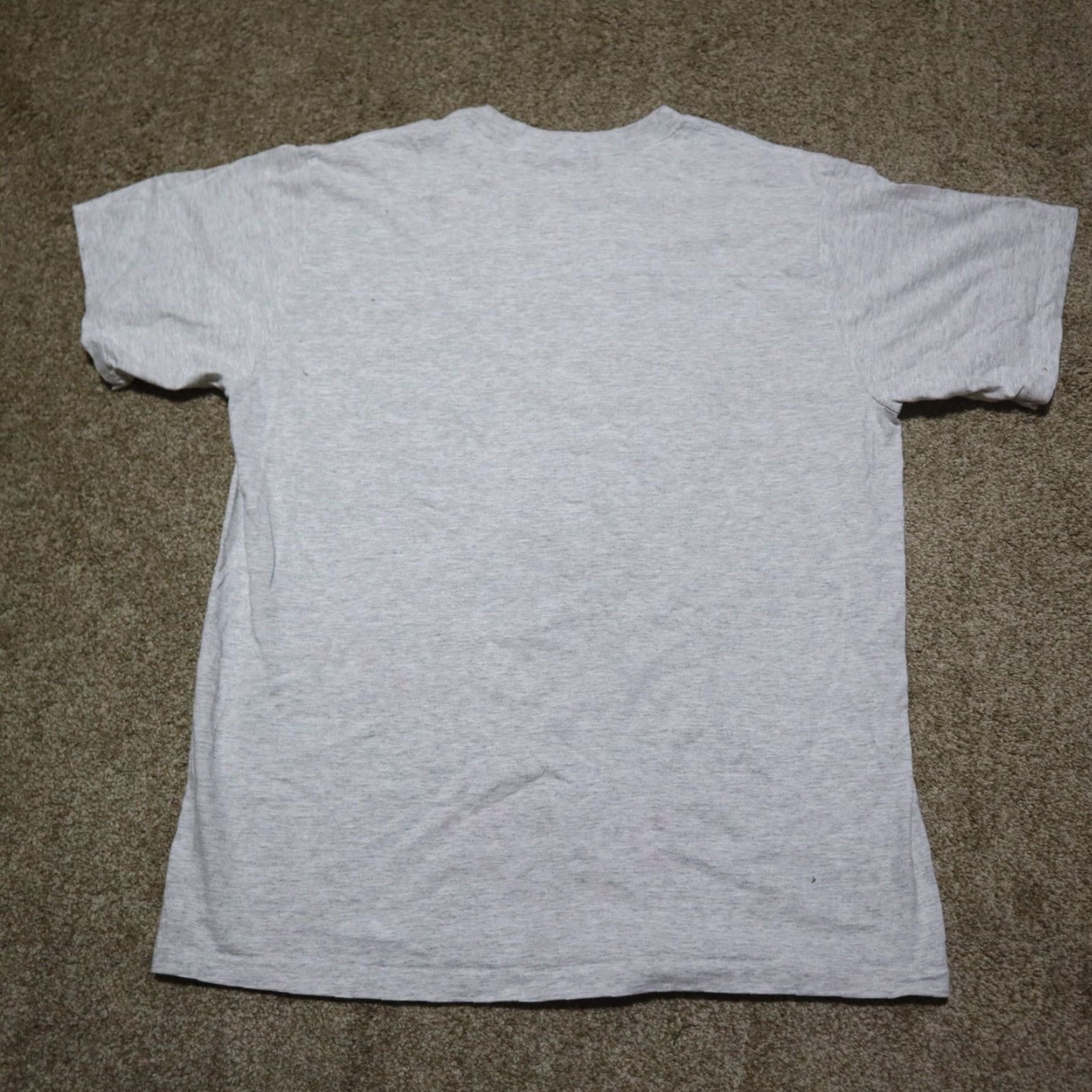 Vintage Dale Earnhardt T-Shirt Men XL Gray Nike Shirt Adult XL Carhartt Relaxed Fit Vintage No Size US XL / EU 56 / 4 - 7 Thumbnail