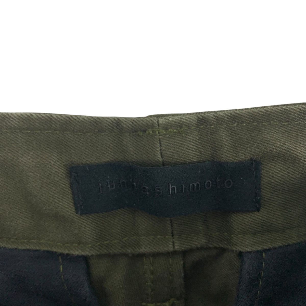 Japanese Brand JUNHASHIMOTO Japanesebrand Parachute cargo pants Size US 28 / EU 44 - 3 Thumbnail