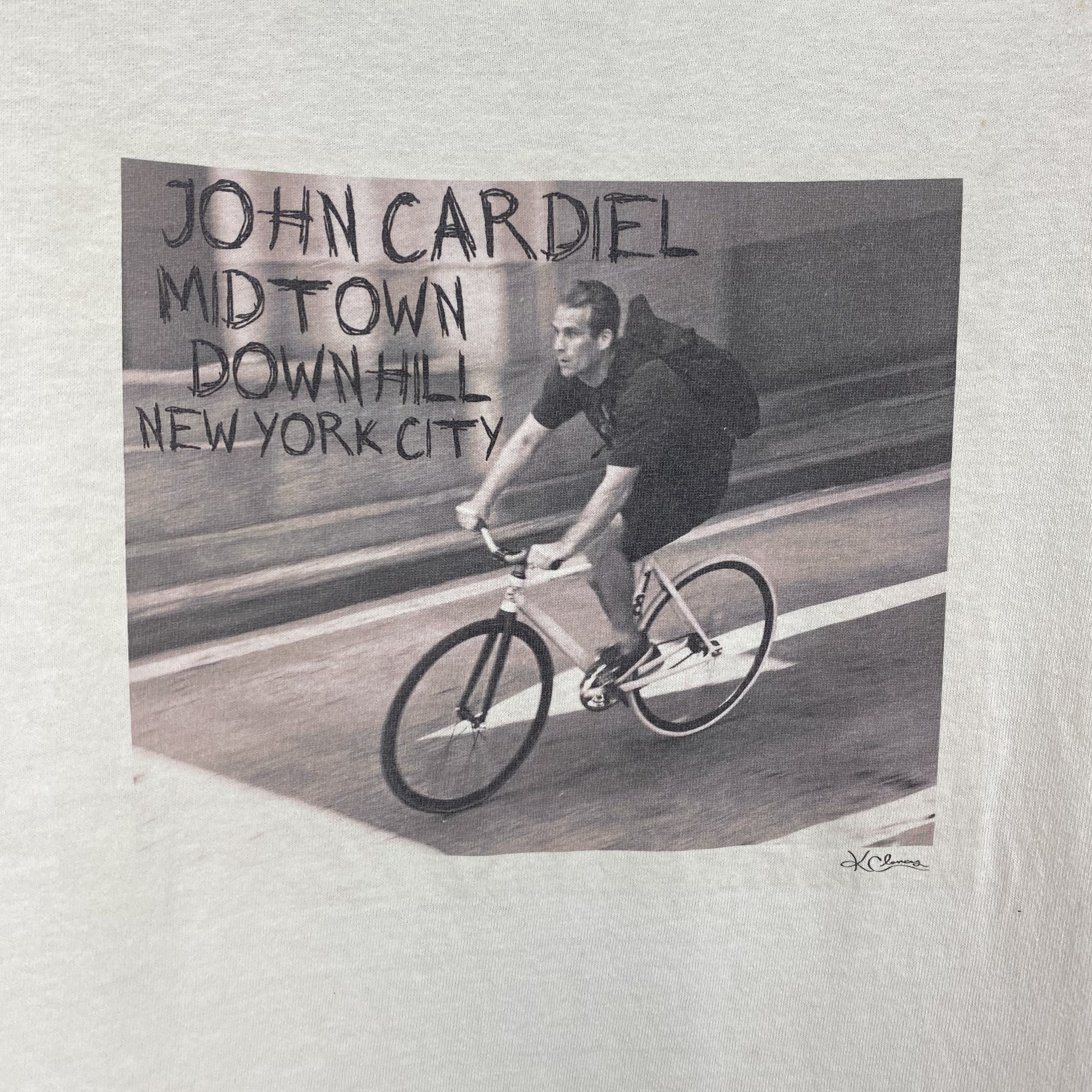 Gildan CHARI & CO Crew Neck T Shirt #1859/08 Size US S / EU 44-46 / 1 - 2 Thumbnail