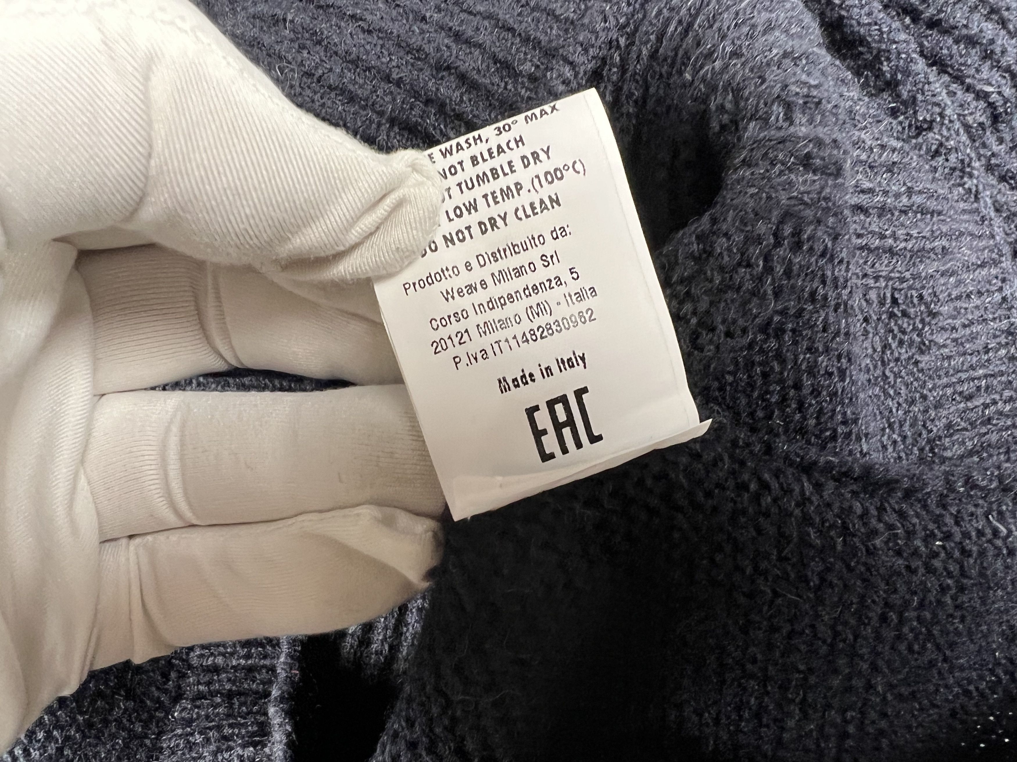Baldinini Baldinini Sweater S Size US S / EU 44-46 / 1 - 7 Thumbnail