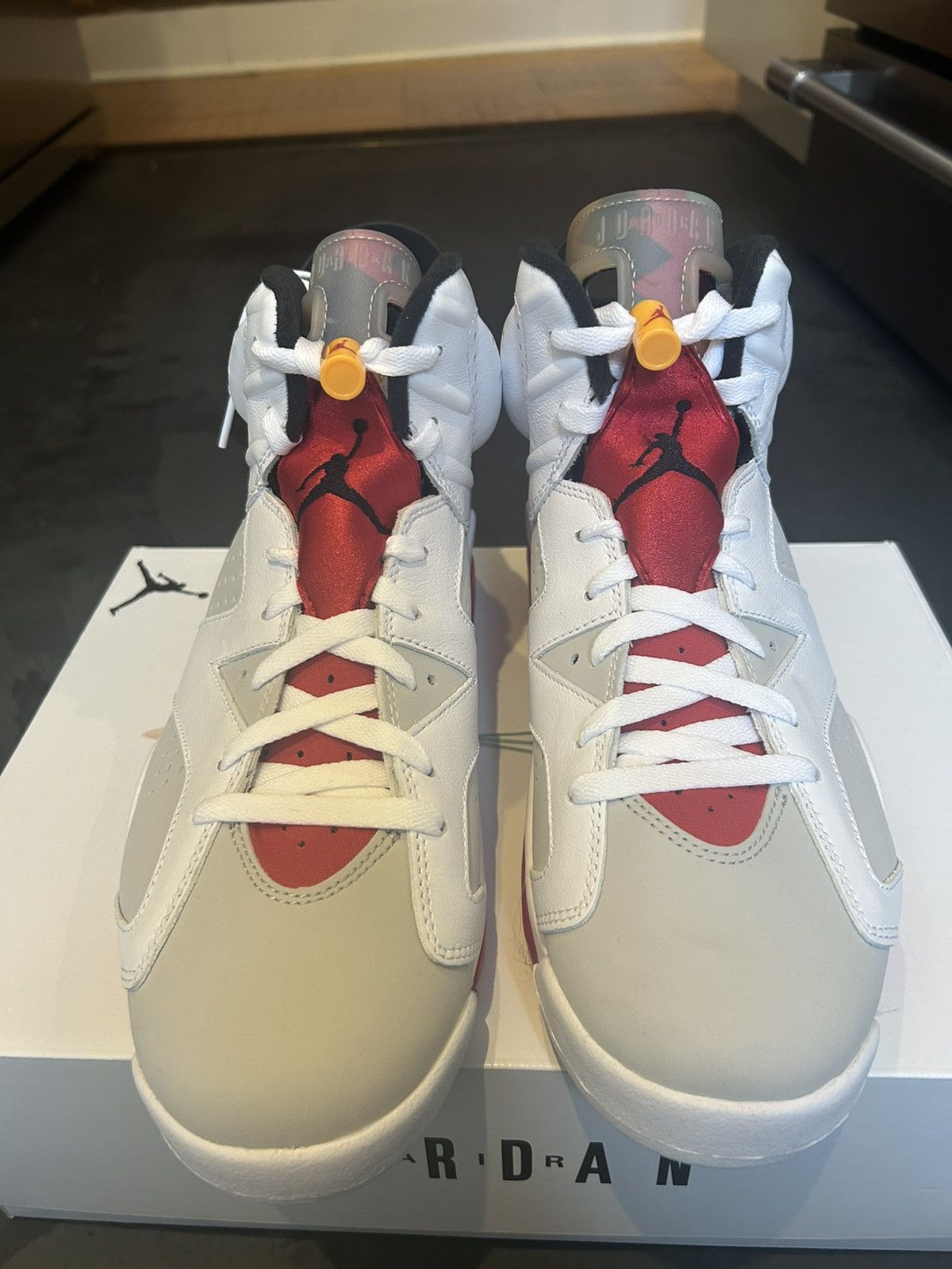 Jordan Brand AIR JORDAN 6 RETRO Size US 10.5 / EU 43-44 - 3 Thumbnail
