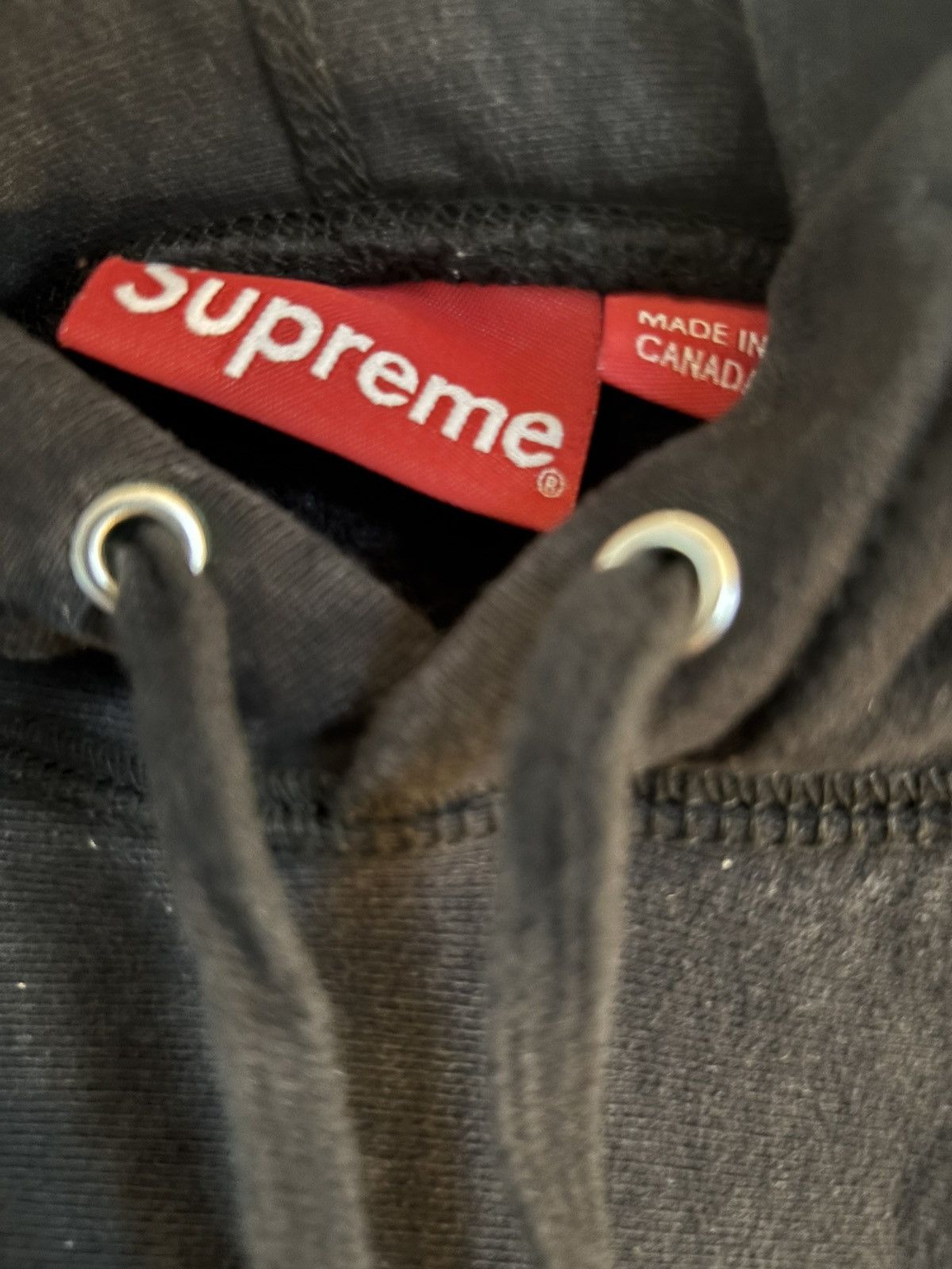 Supreme Supreme hoodie Size US L / EU 52-54 / 3 - 2 Thumbnail