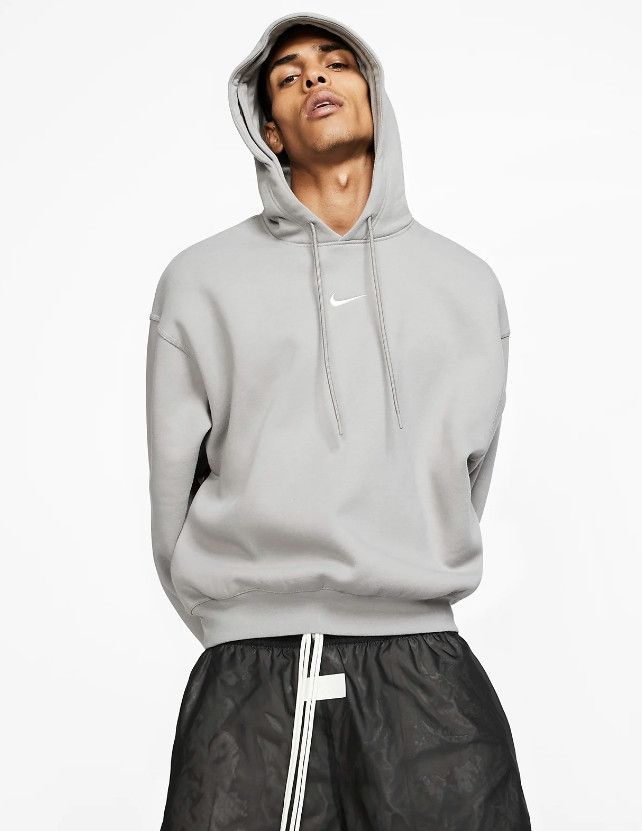 Nike Fear of God x Nike Double Hoodie Pullover FOG Jerry Lorenzo | Grailed