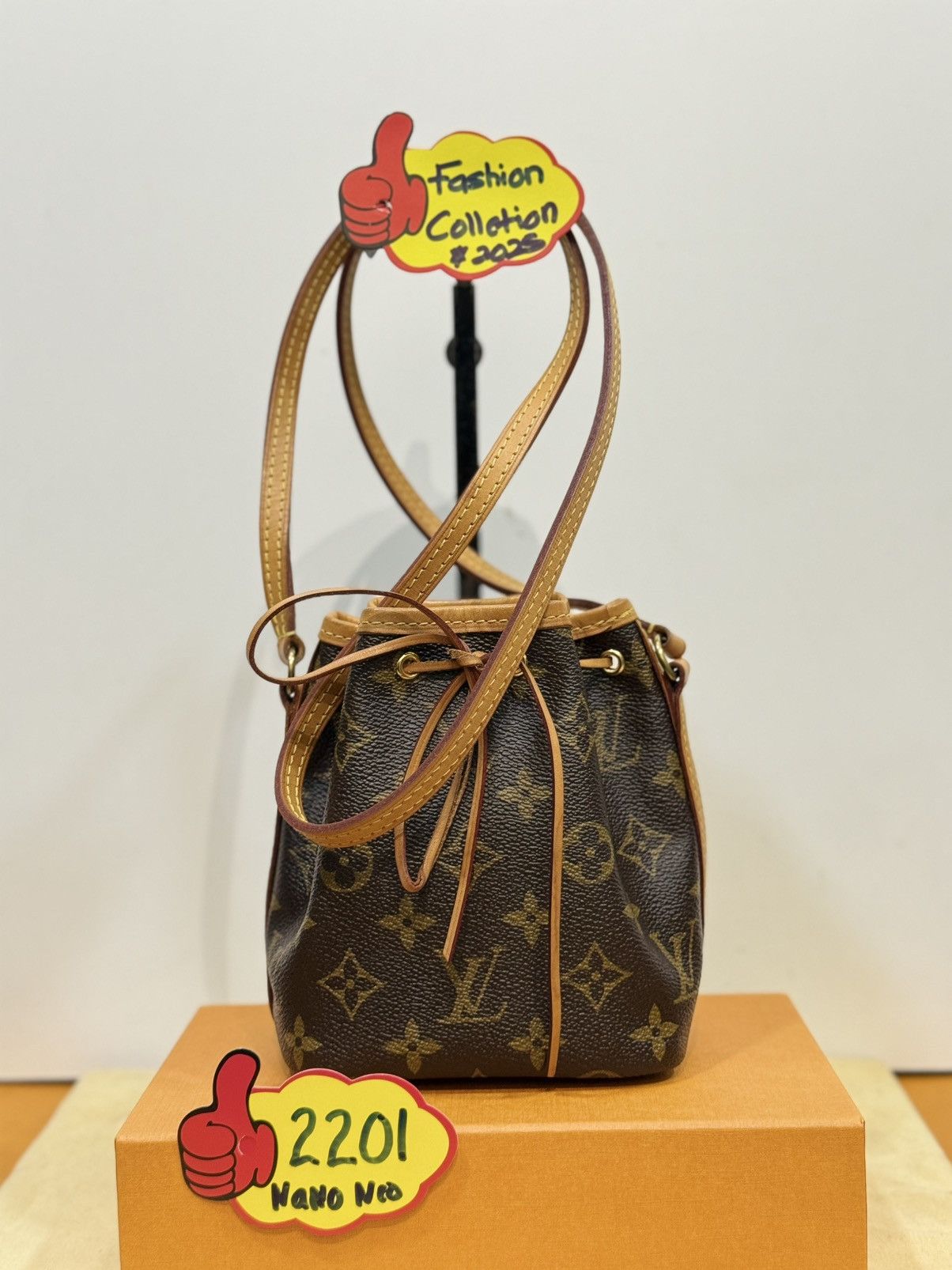 Louis vuitton Nano neo -2201