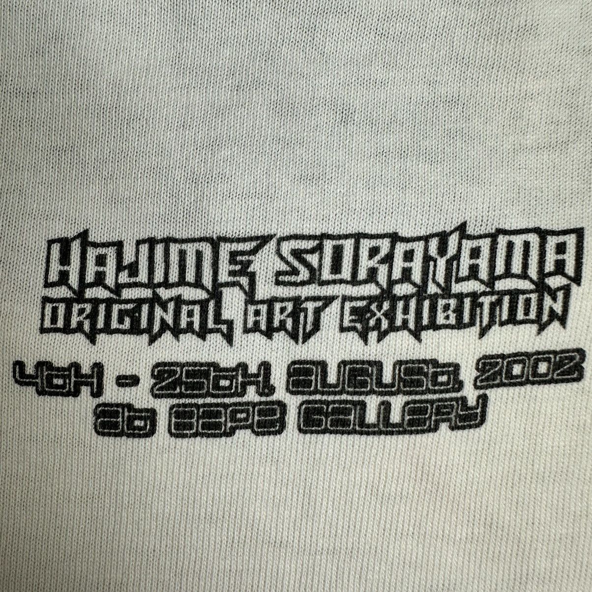 Bape 2002 BAPE SORAYAMA Art Exhibition T shirt Size US M / EU 48-50 / 2 - 23 Thumbnail