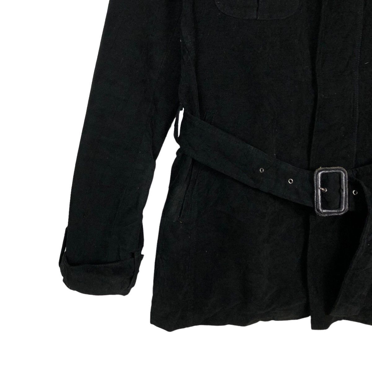 Hysteric Glamour 🔥Tactical Bondage Biker Jacket Takeo Kikuchi Japan Size US M / EU 48-50 / 2 - 4 Thumbnail